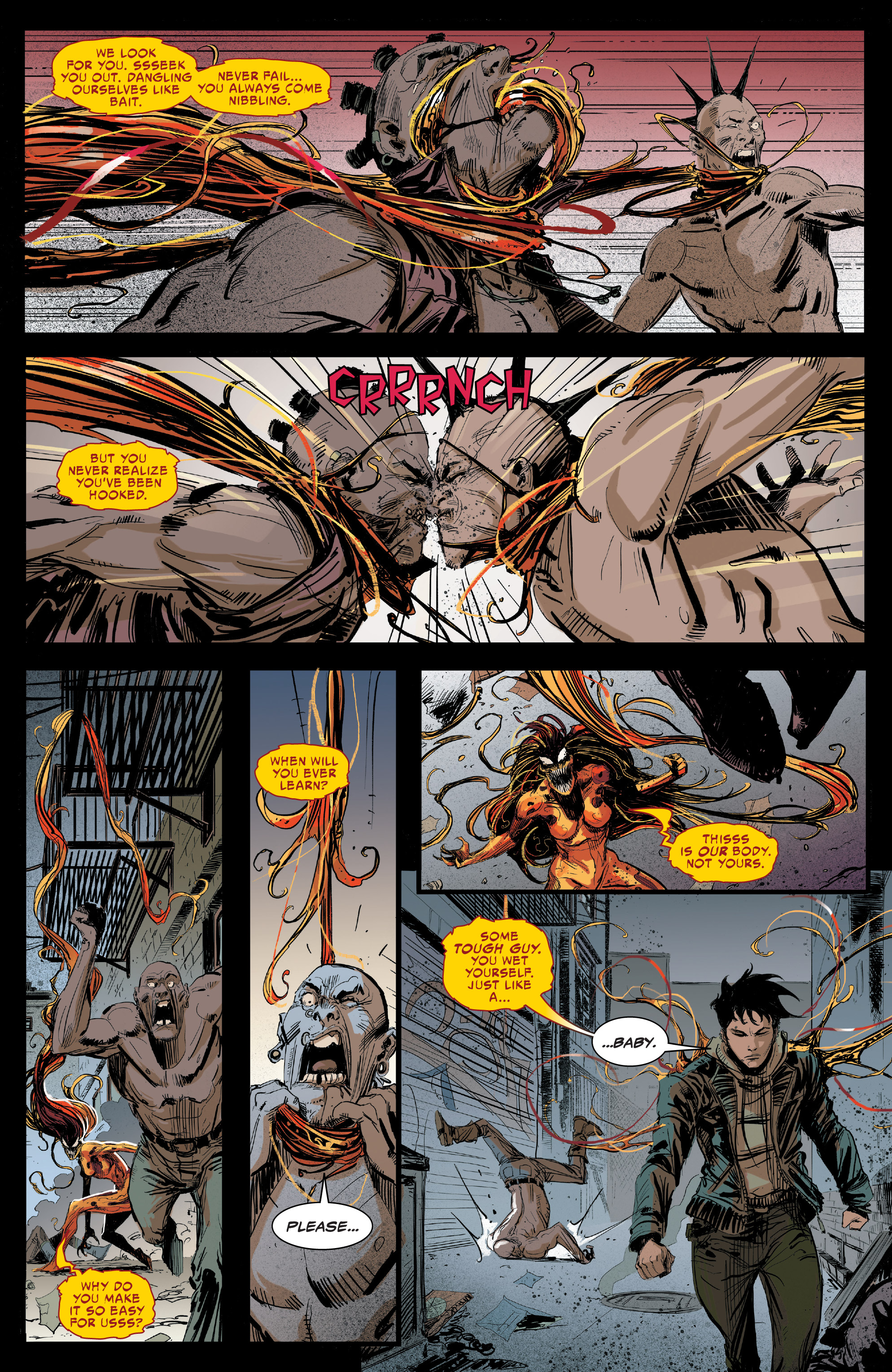 Scream: Curse Of Carnage (2019-) issue 1 - Page 17