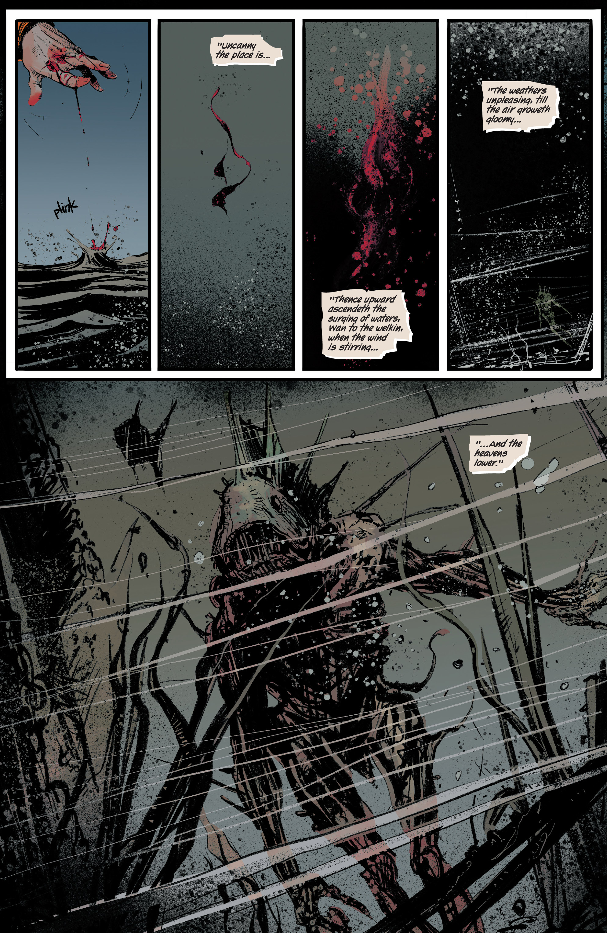 Scream: Curse Of Carnage (2019-) issue 1 - Page 19