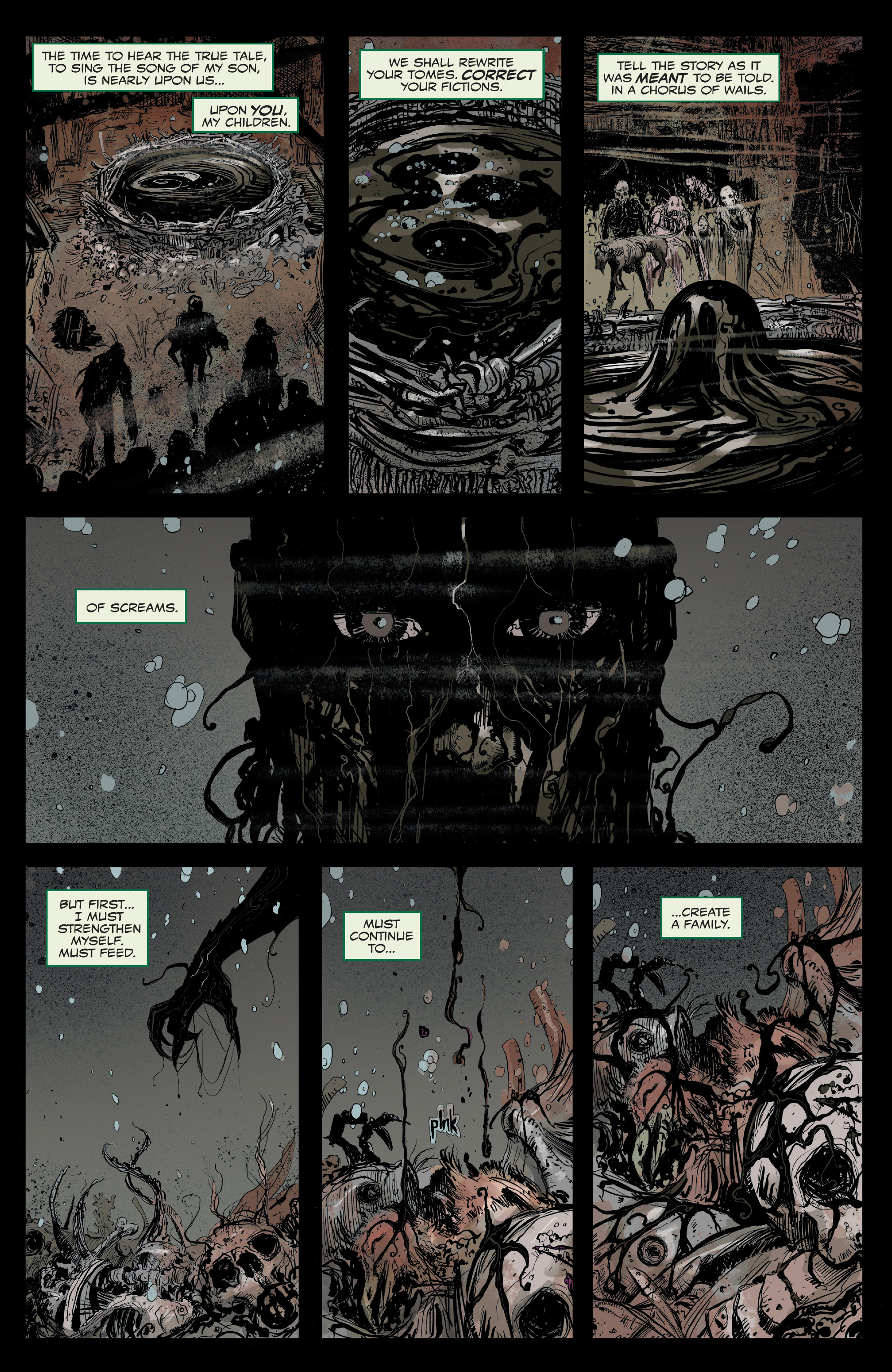 Scream: Curse Of Carnage (2019-) issue 1 - Page 21