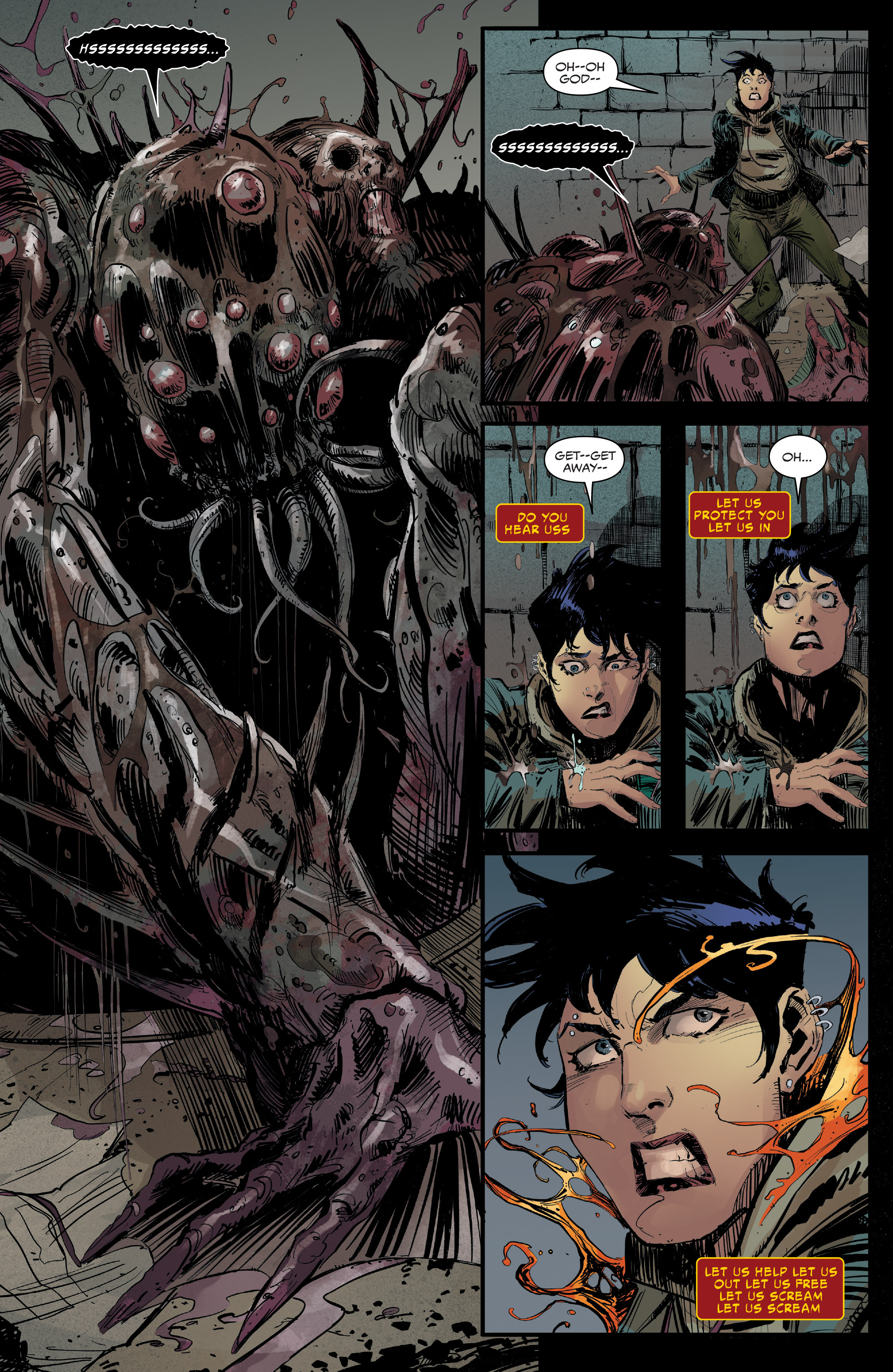 Scream: Curse Of Carnage (2019-) issue 1 - Page 23