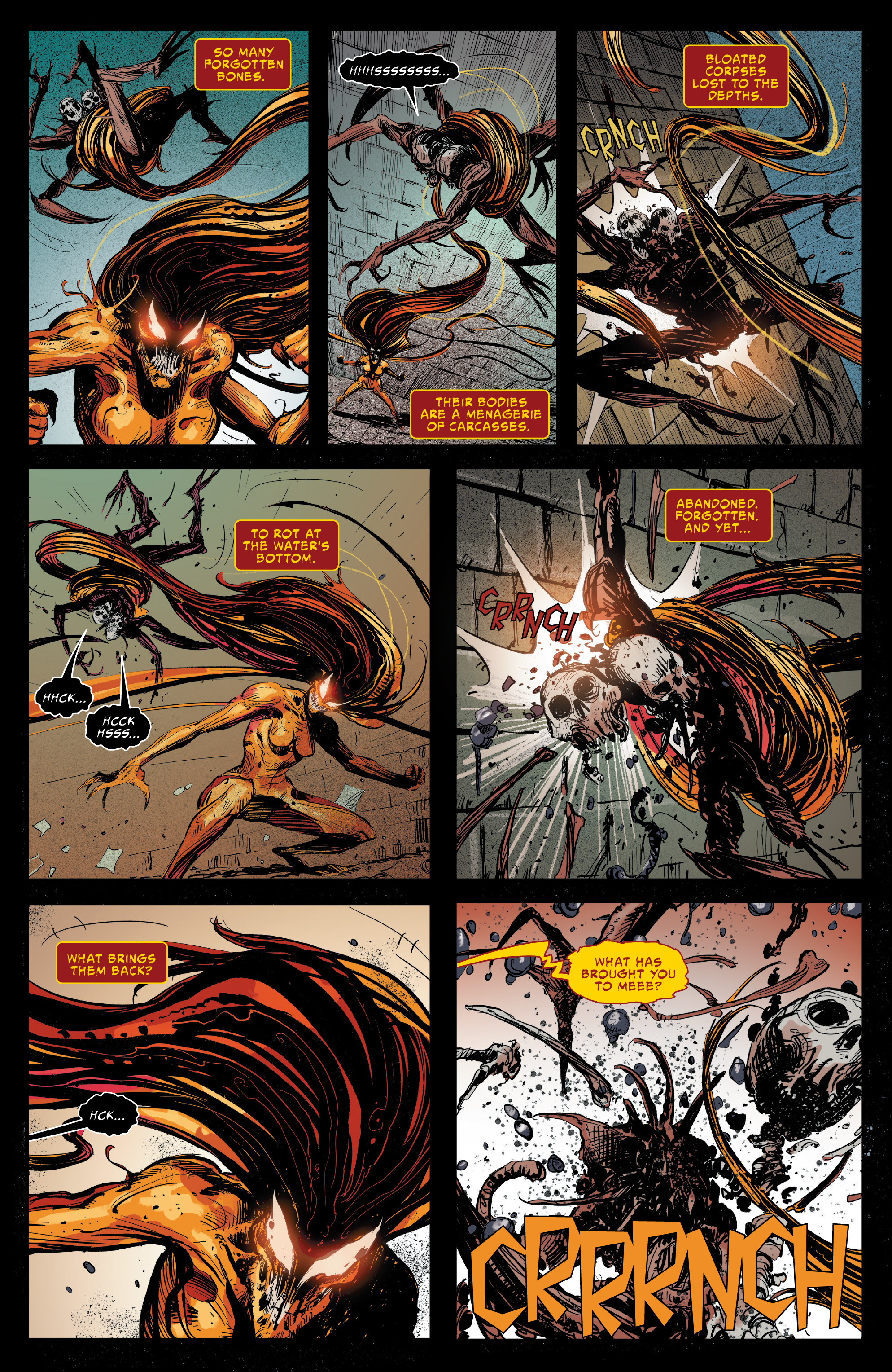 Scream: Curse Of Carnage (2019-) issue 1 - Page 26