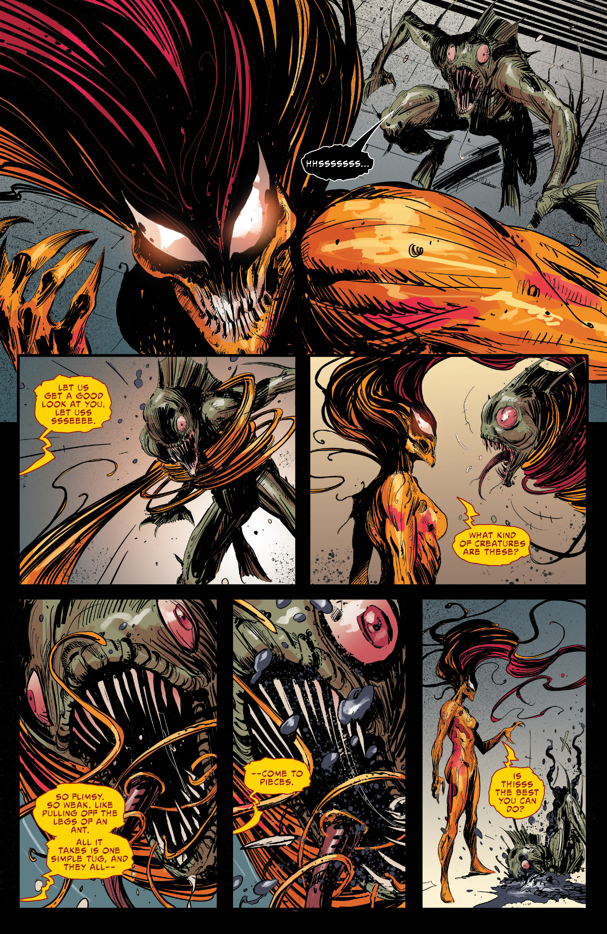 Scream: Curse Of Carnage (2019-) issue 1 - Page 27