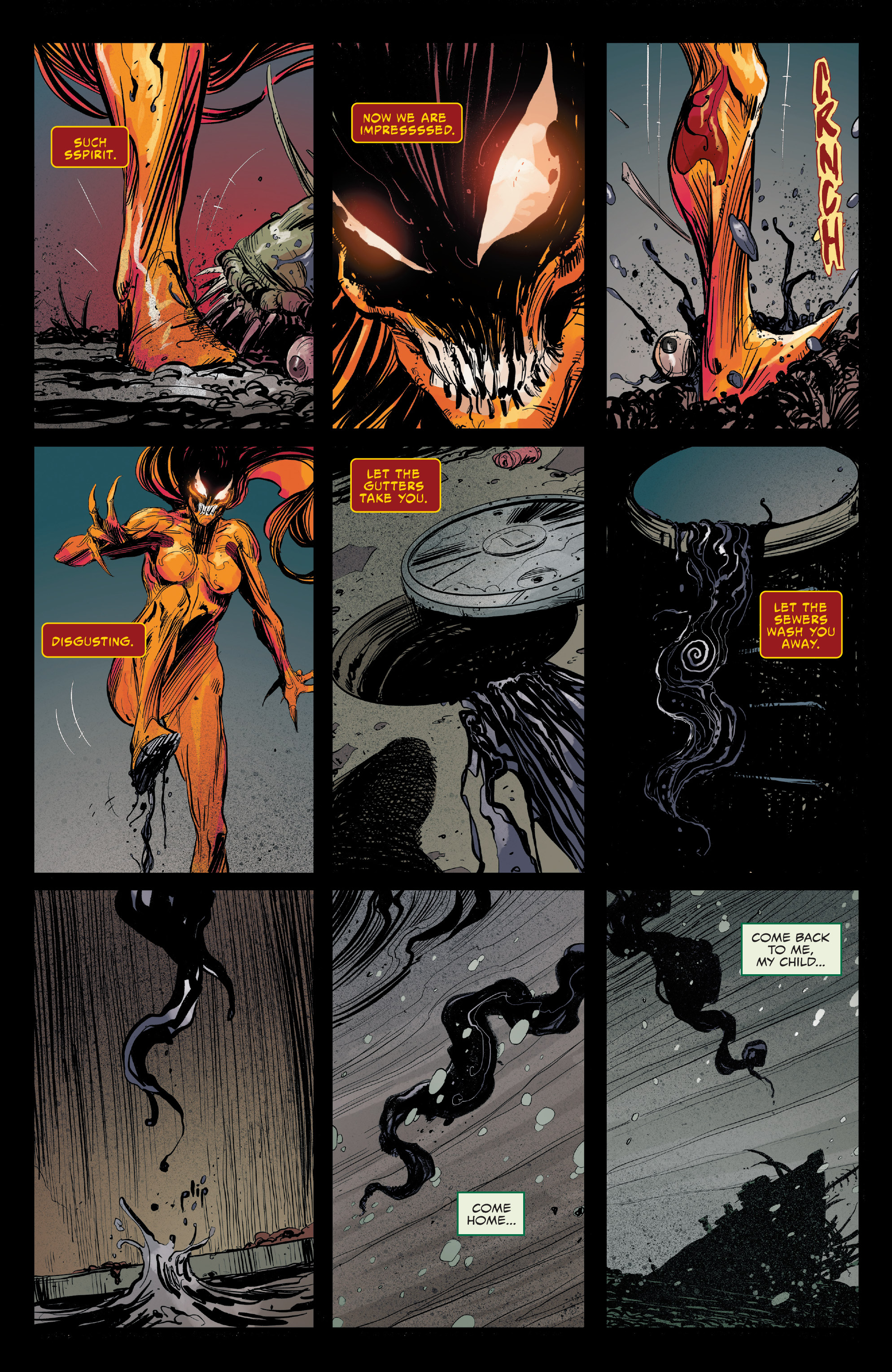 Scream: Curse Of Carnage (2019-) issue 1 - Page 28