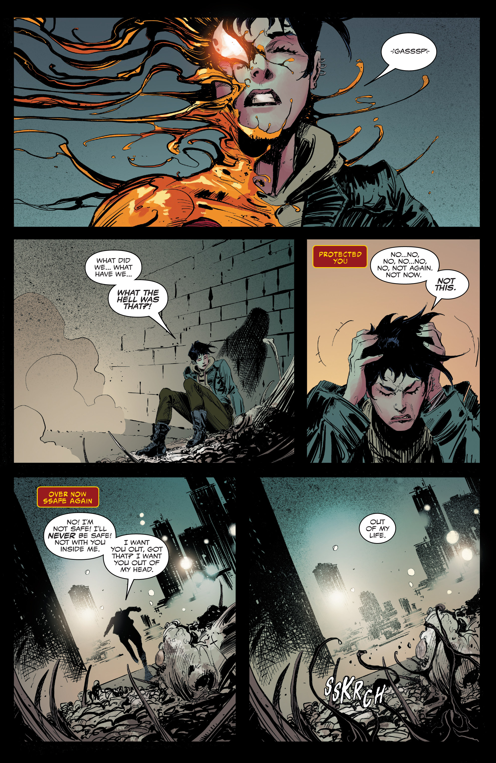 Scream: Curse Of Carnage (2019-) issue 1 - Page 29