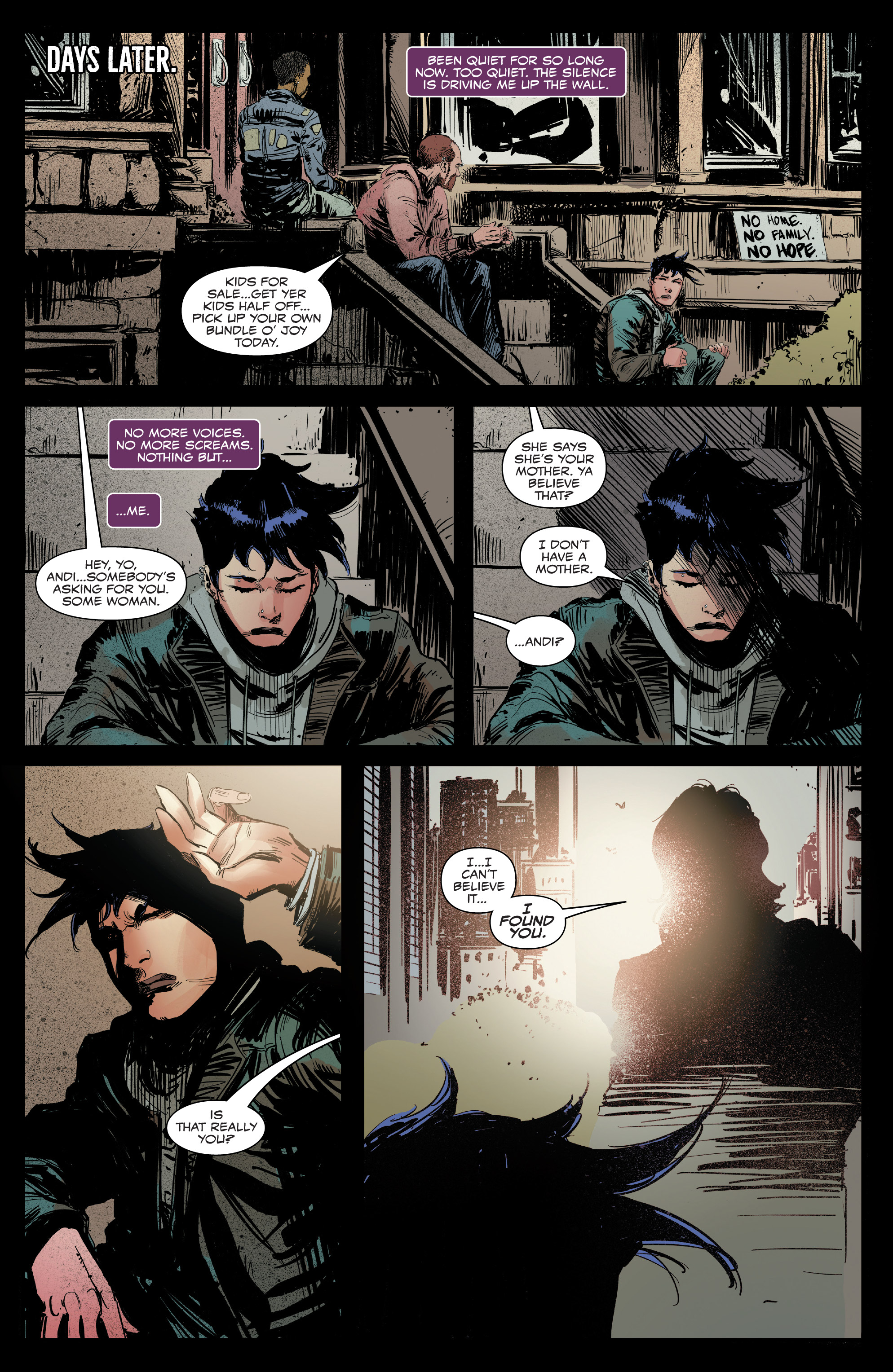 Scream: Curse Of Carnage (2019-) issue 1 - Page 30