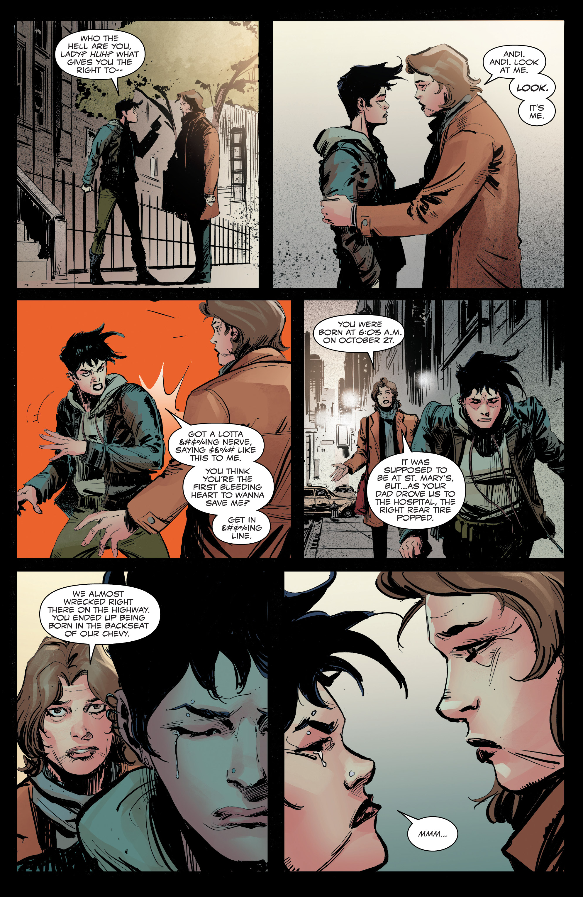 Scream: Curse Of Carnage (2019-) issue 1 - Page 31