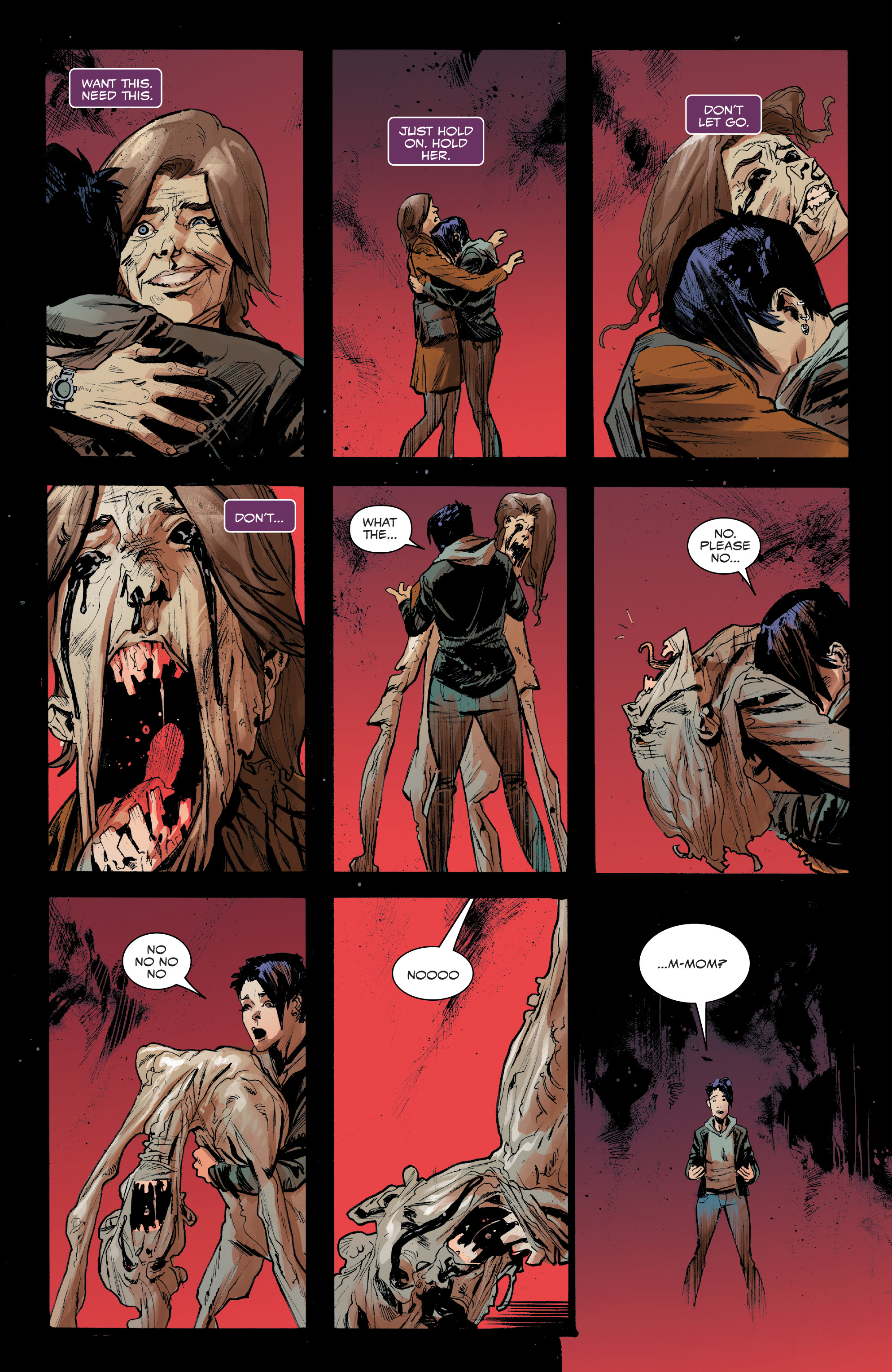 Scream: Curse Of Carnage (2019-) issue 2 - Page 5