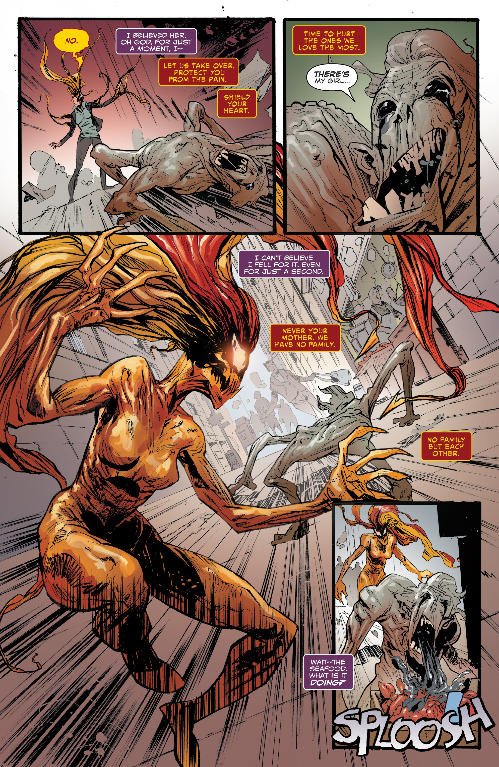 Scream: Curse Of Carnage (2019-) issue 2 - Page 6