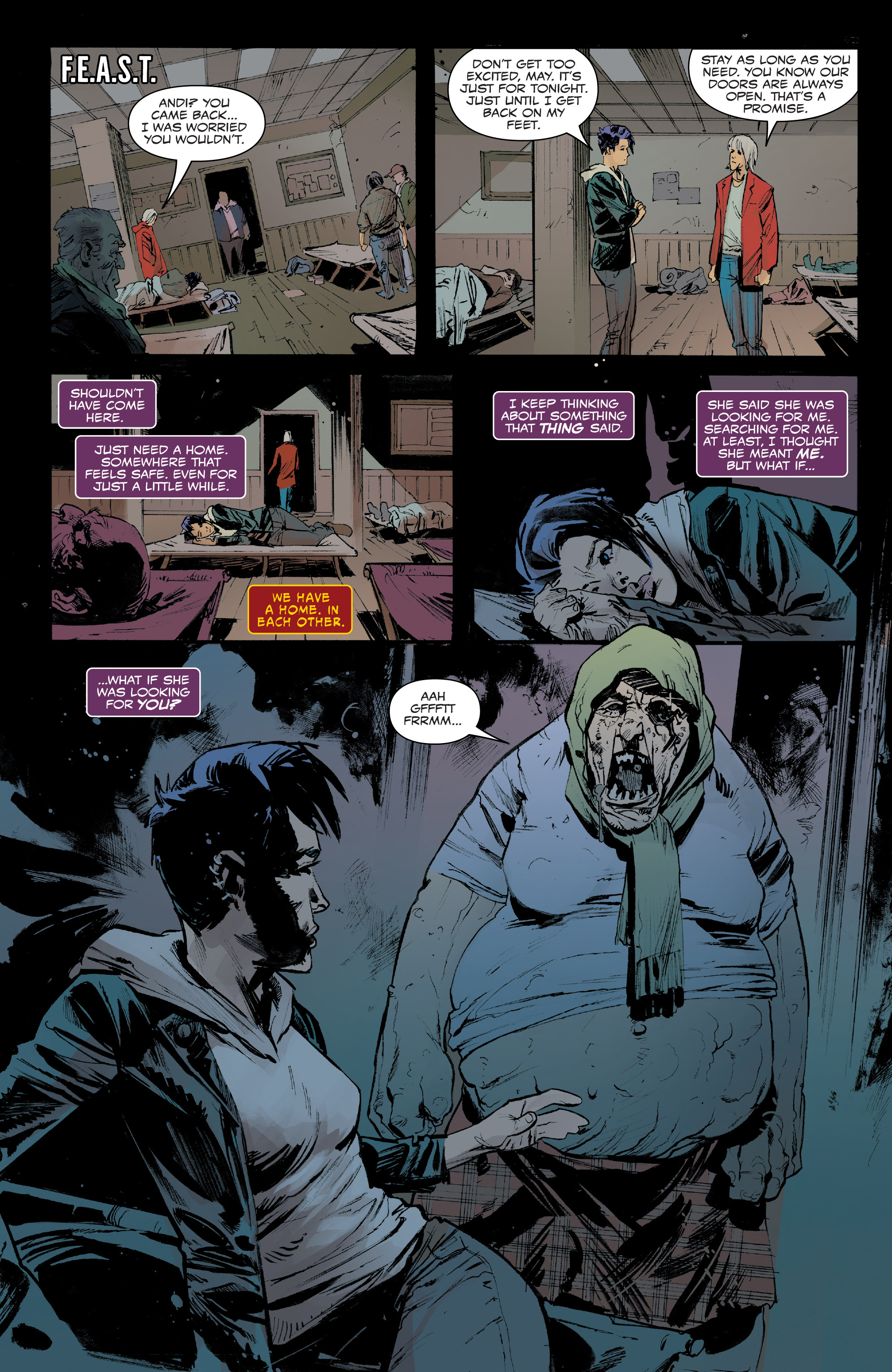 Scream: Curse Of Carnage (2019-) issue 2 - Page 12