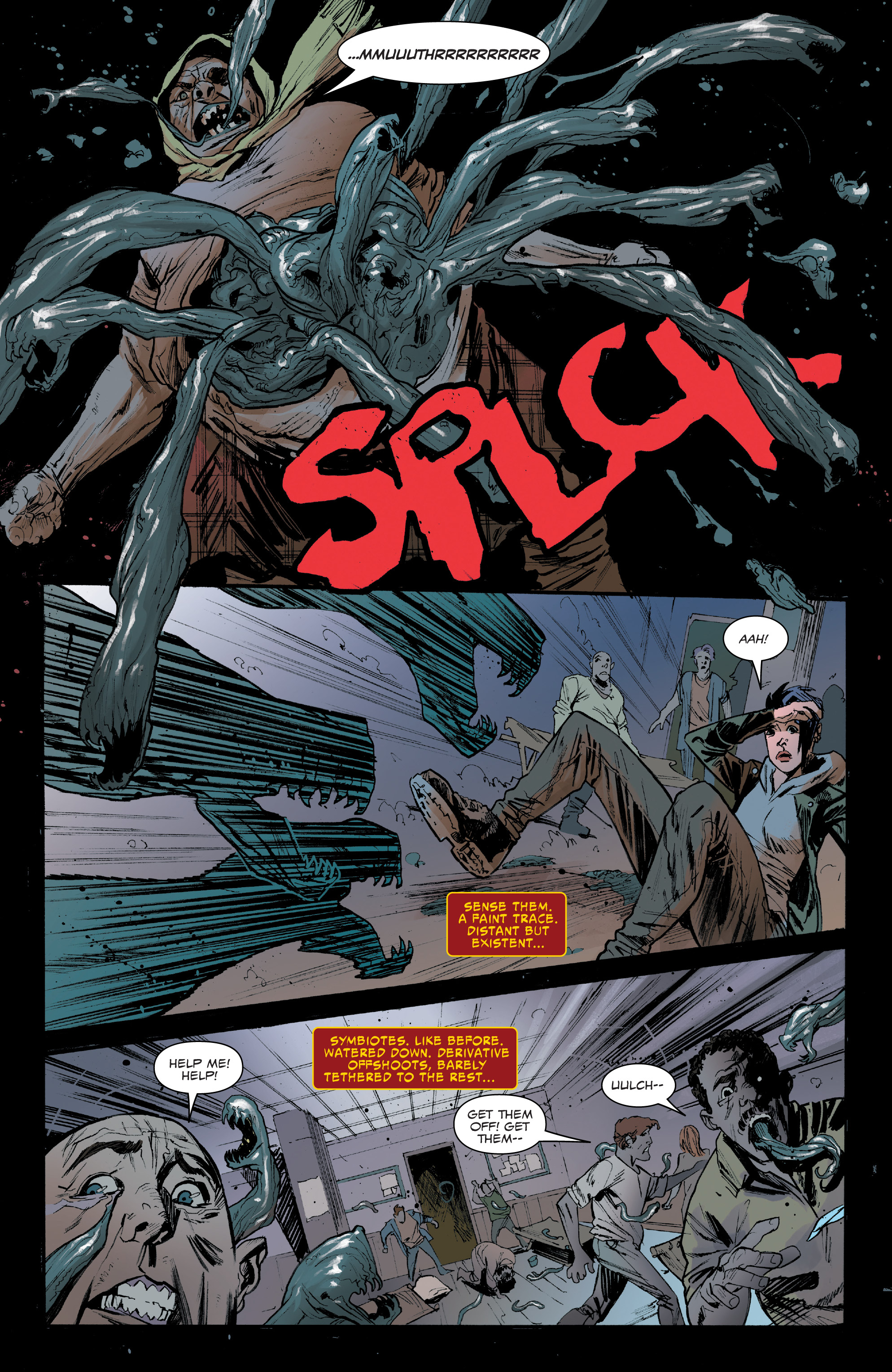 Scream: Curse Of Carnage (2019-) issue 2 - Page 13