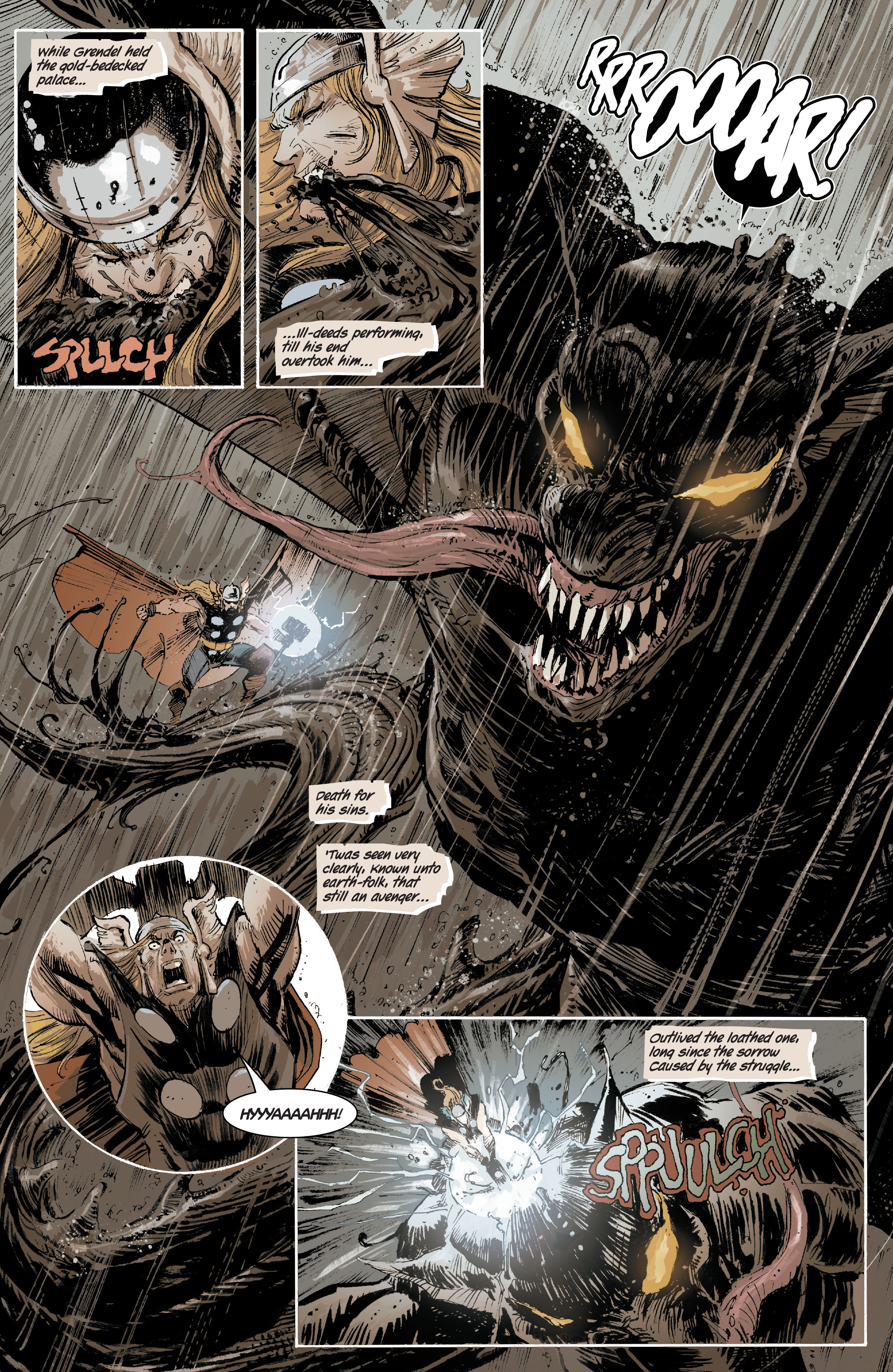 Scream: Curse Of Carnage (2019-) issue 3 - Page 4