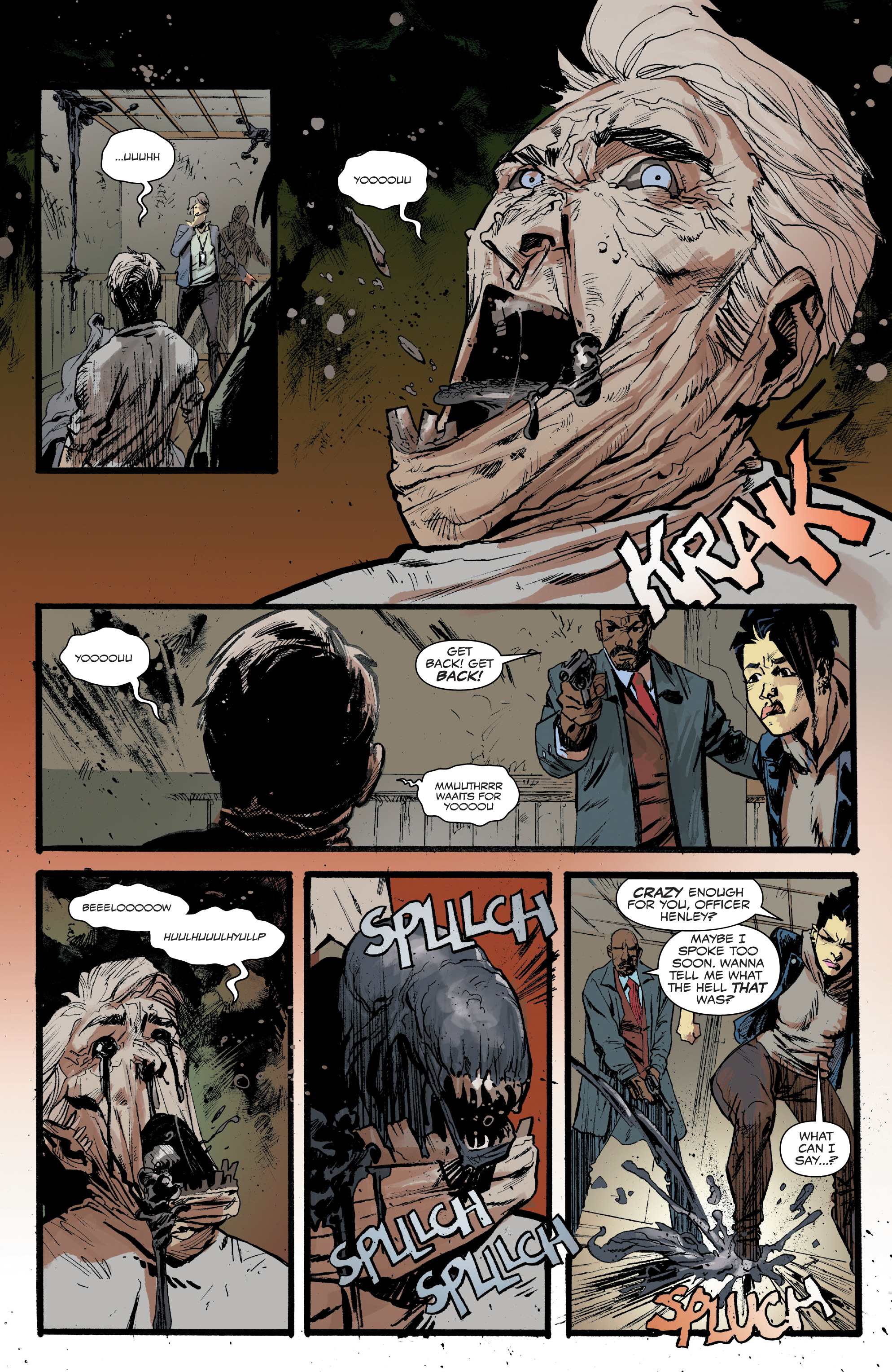 <{ $series->title }} issue 3 - Page 8