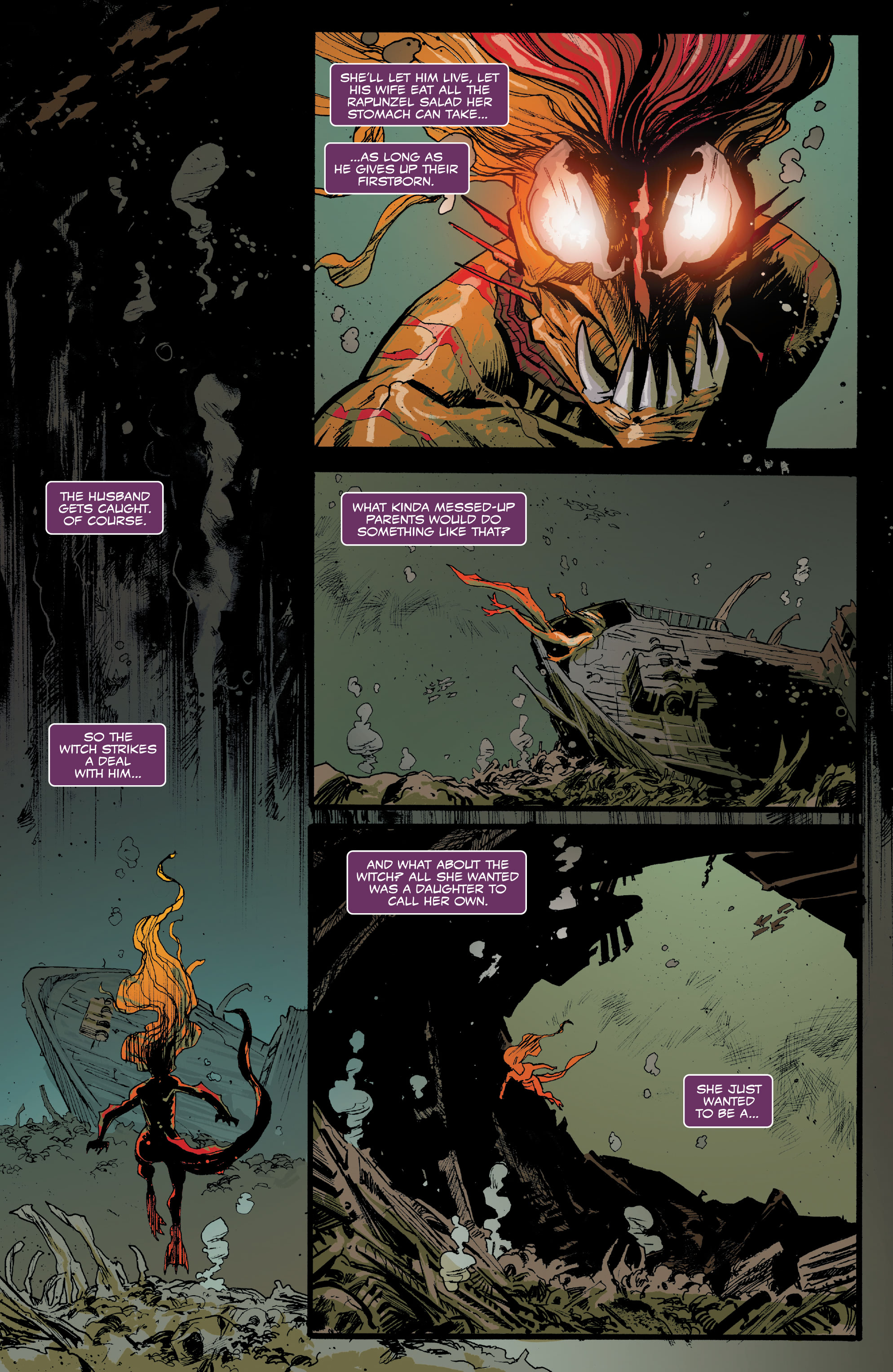 Scream: Curse Of Carnage (2019-) issue 3 - Page 11