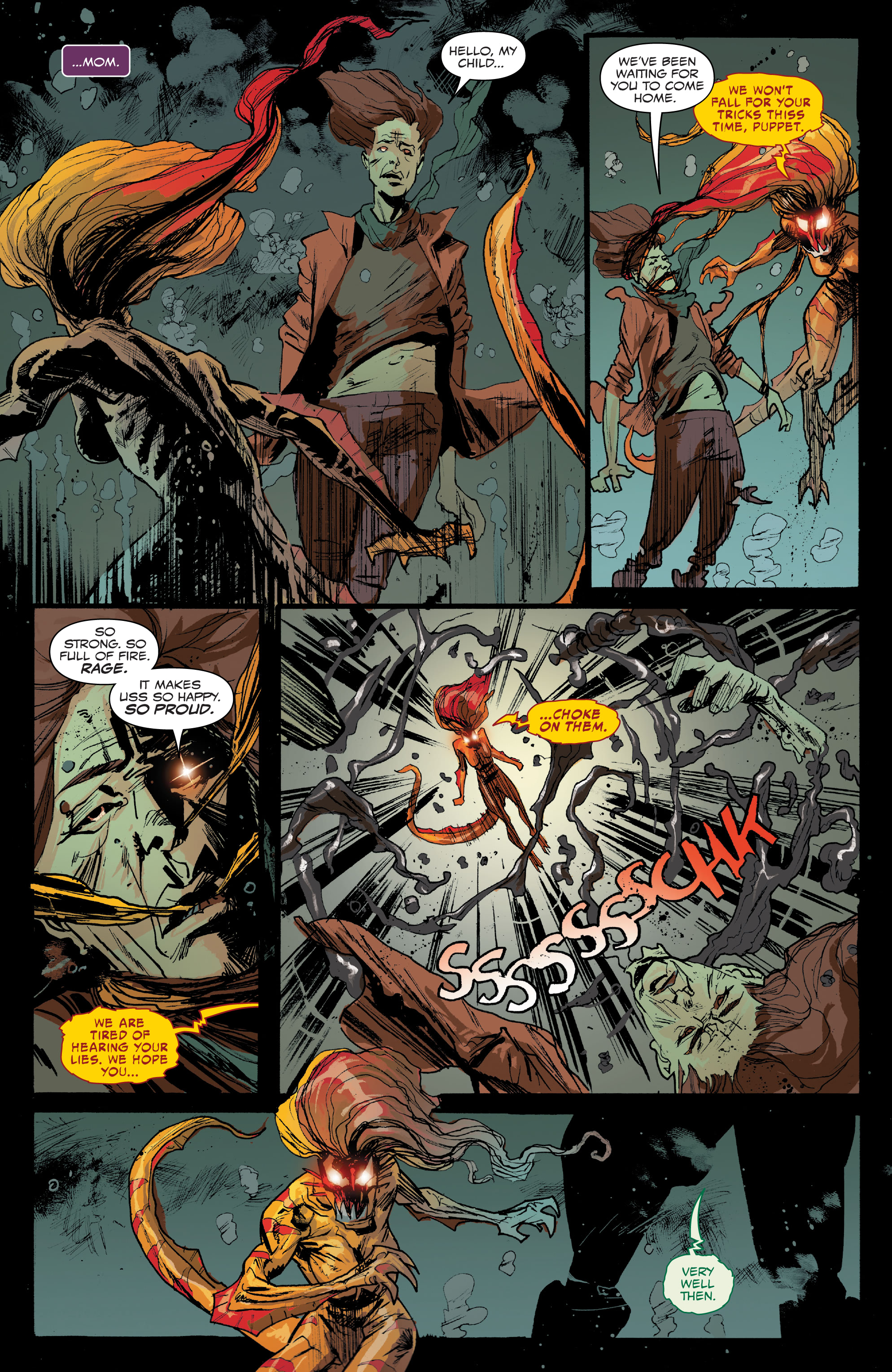 Scream: Curse Of Carnage (2019-) issue 3 - Page 12