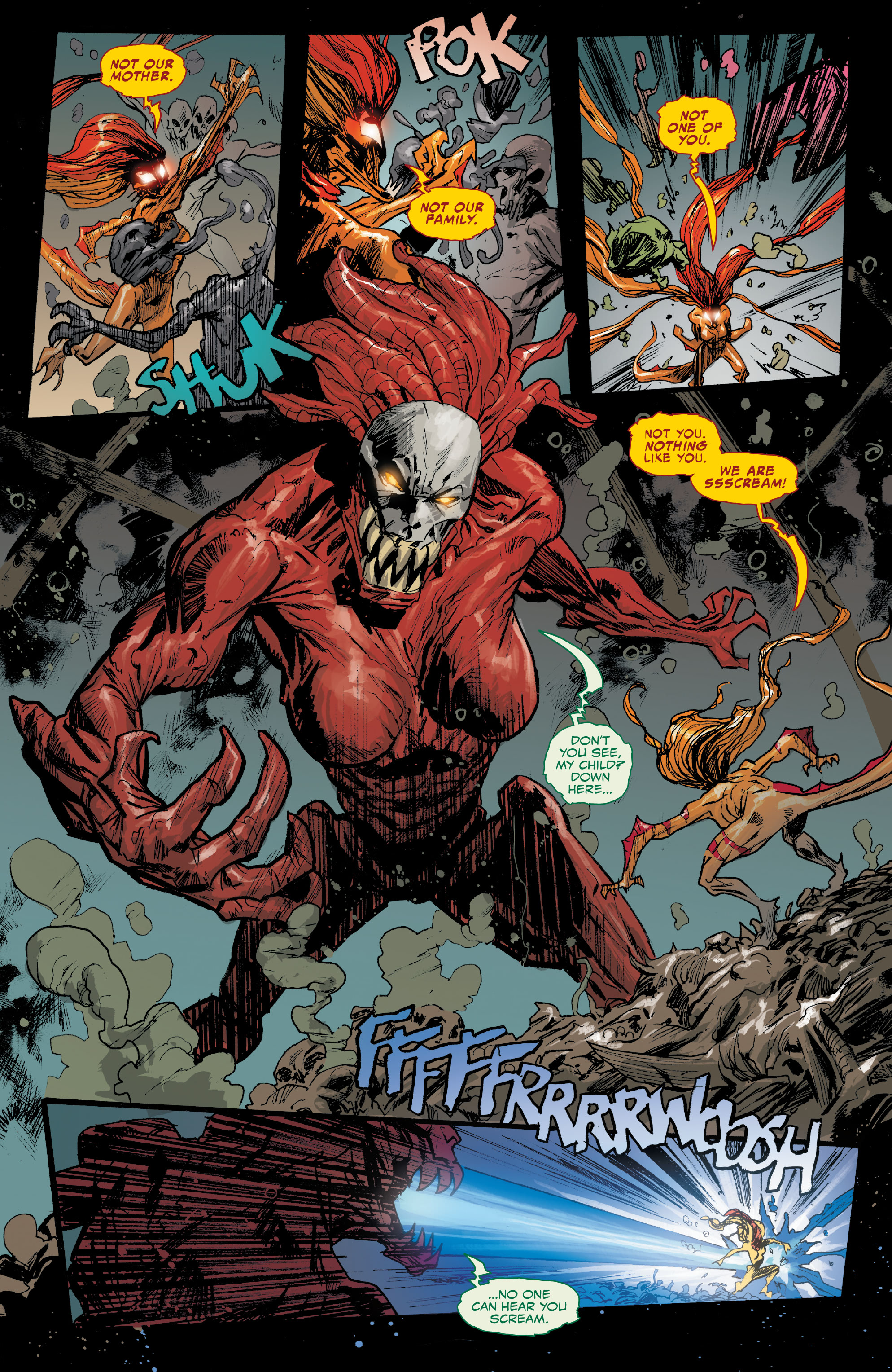 Scream: Curse Of Carnage (2019-) issue 3 - Page 18