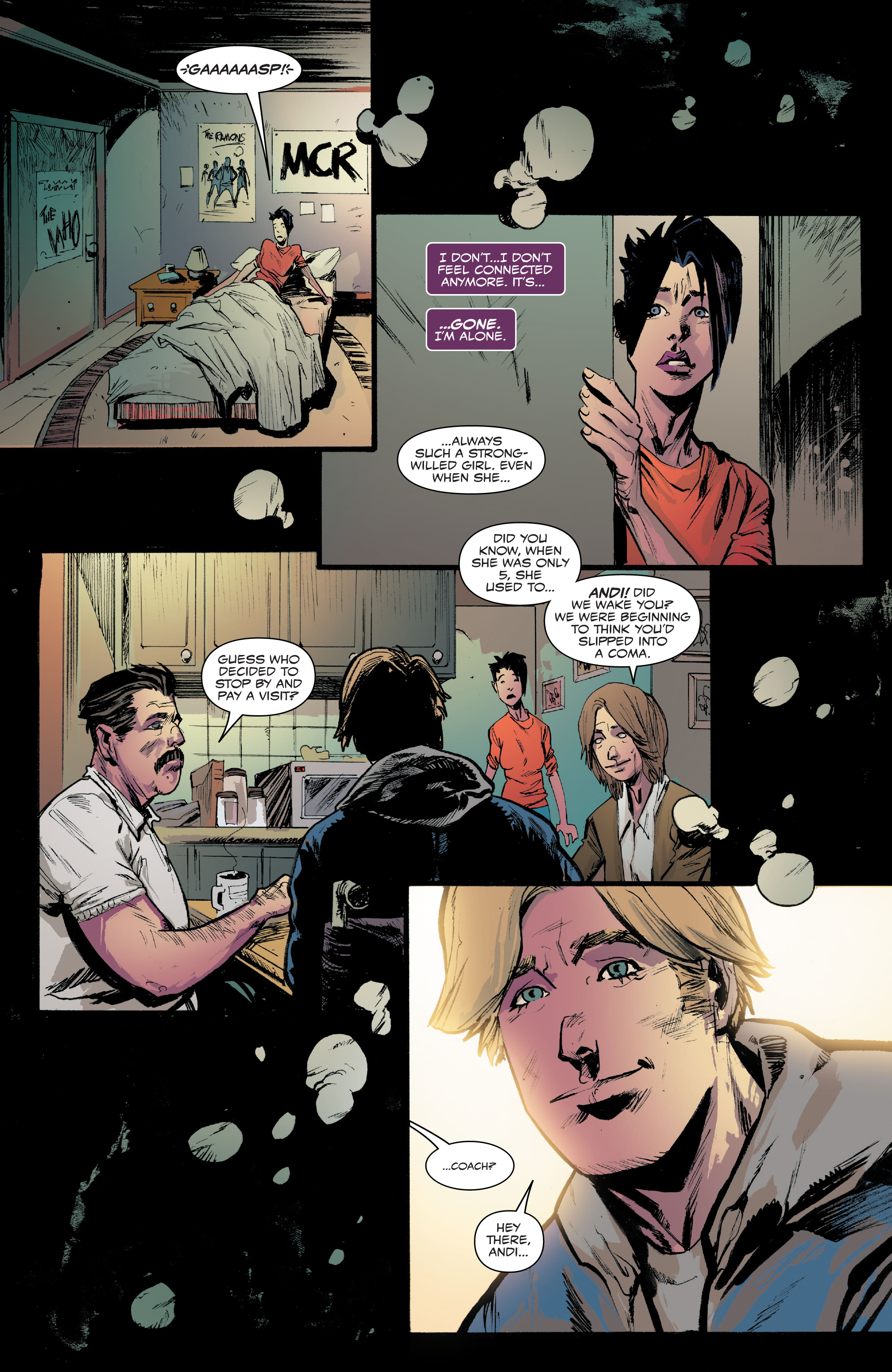 Scream: Curse Of Carnage (2019-) issue 3 - Page 21