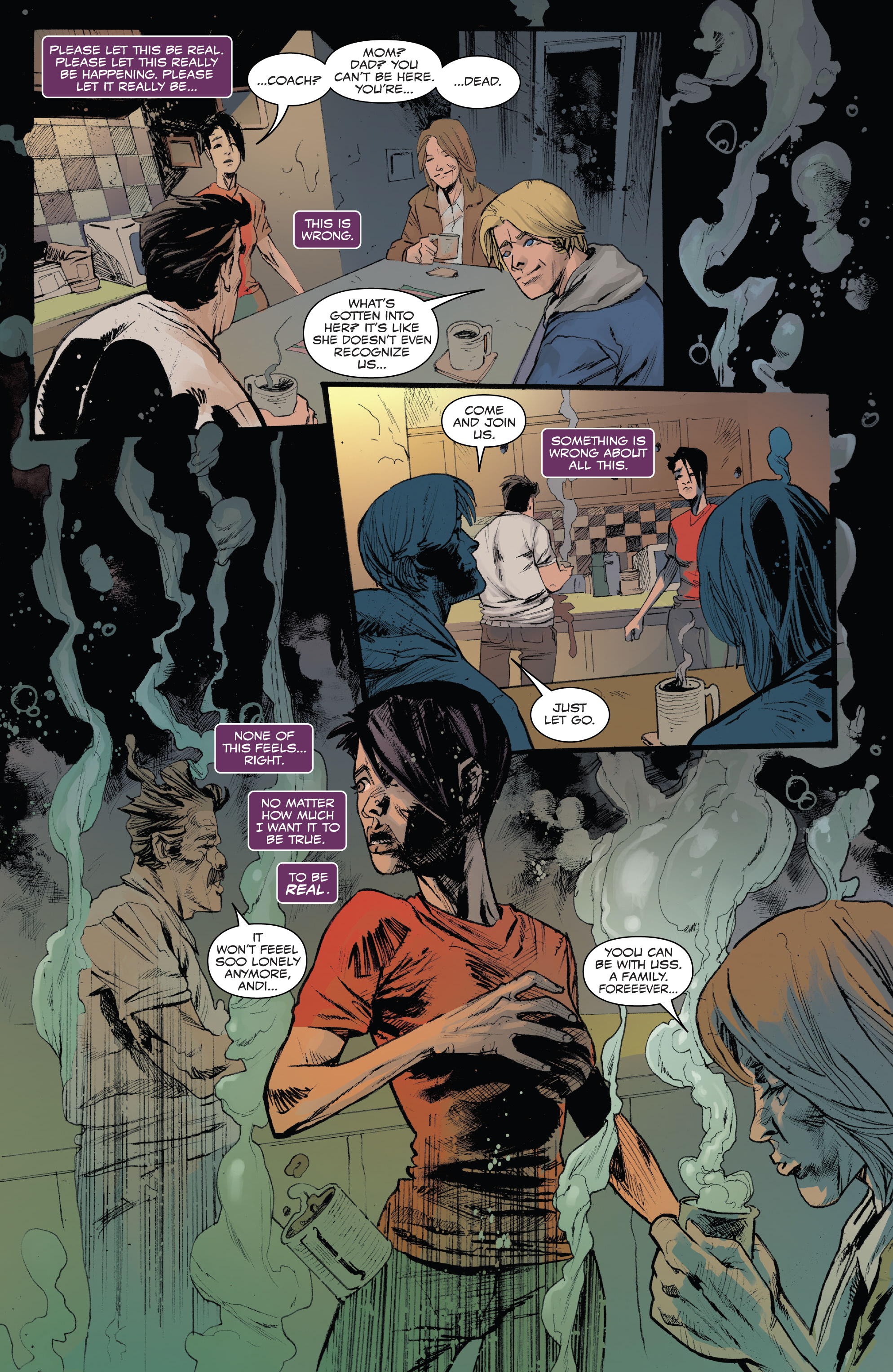 Scream: Curse Of Carnage (2019-): Chapter 4 - Page 3