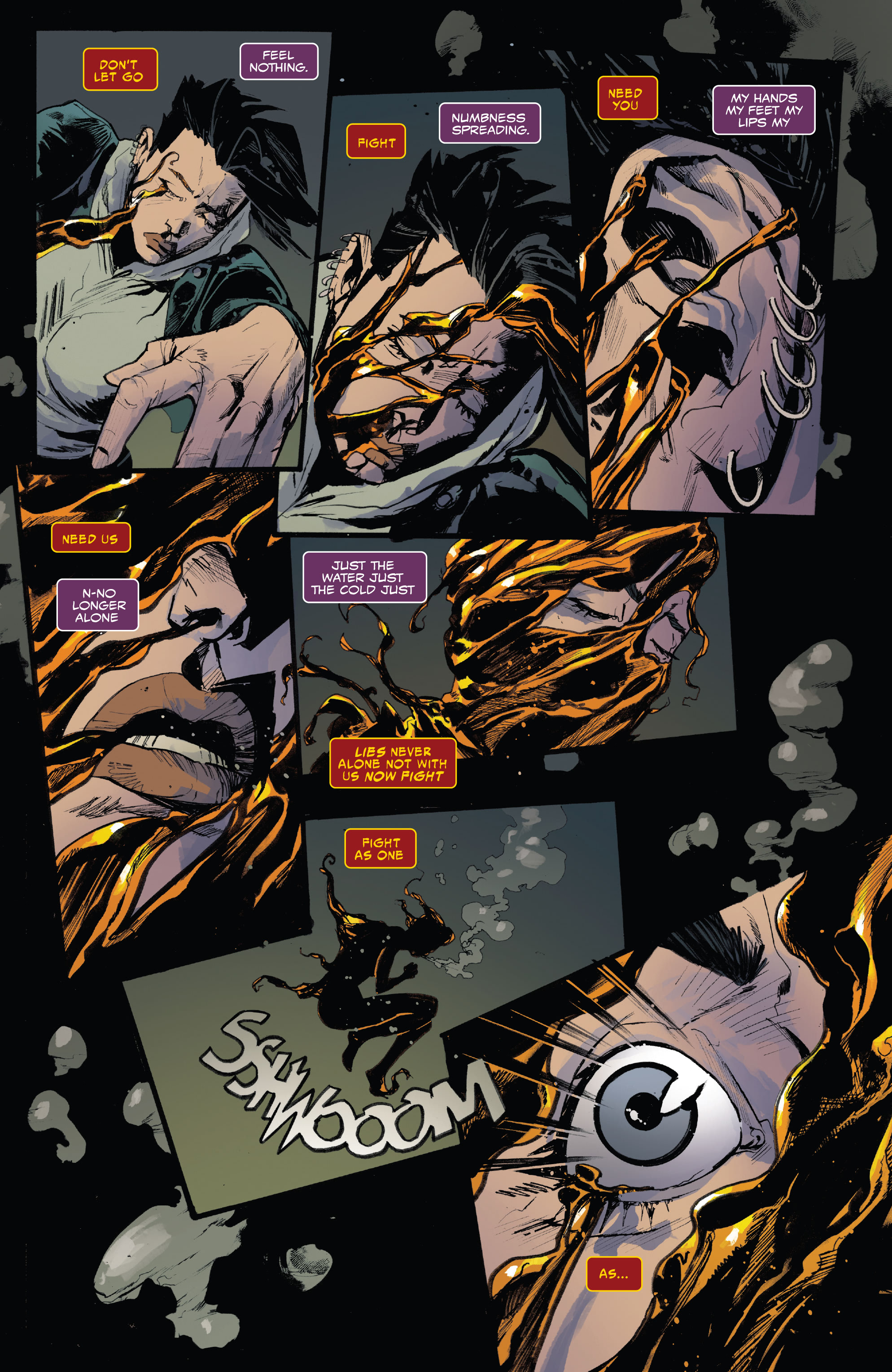 Scream: Curse Of Carnage (2019-) issue 4 - Page 6