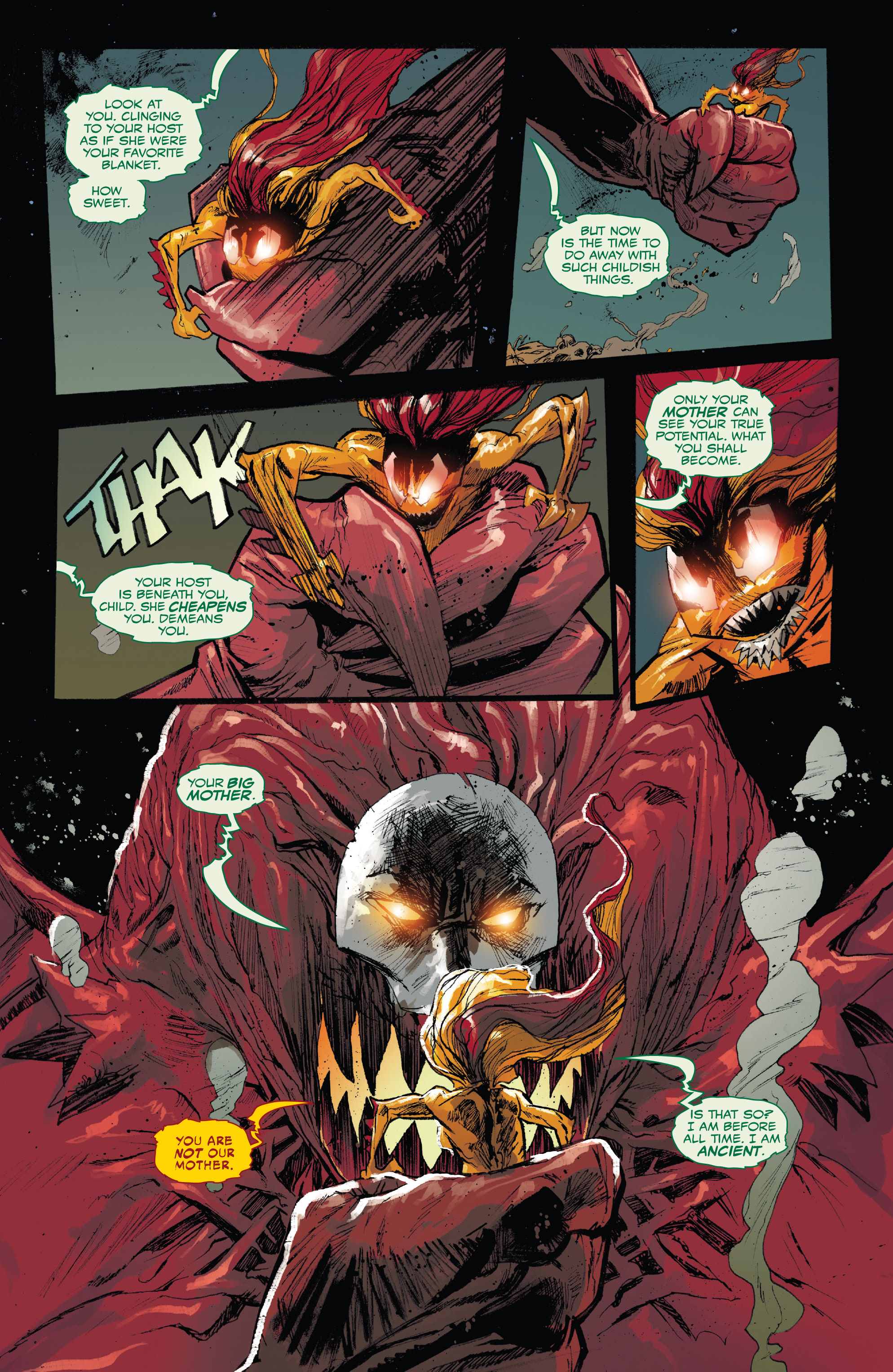 Scream: Curse Of Carnage (2019-) issue 4 - Page 8