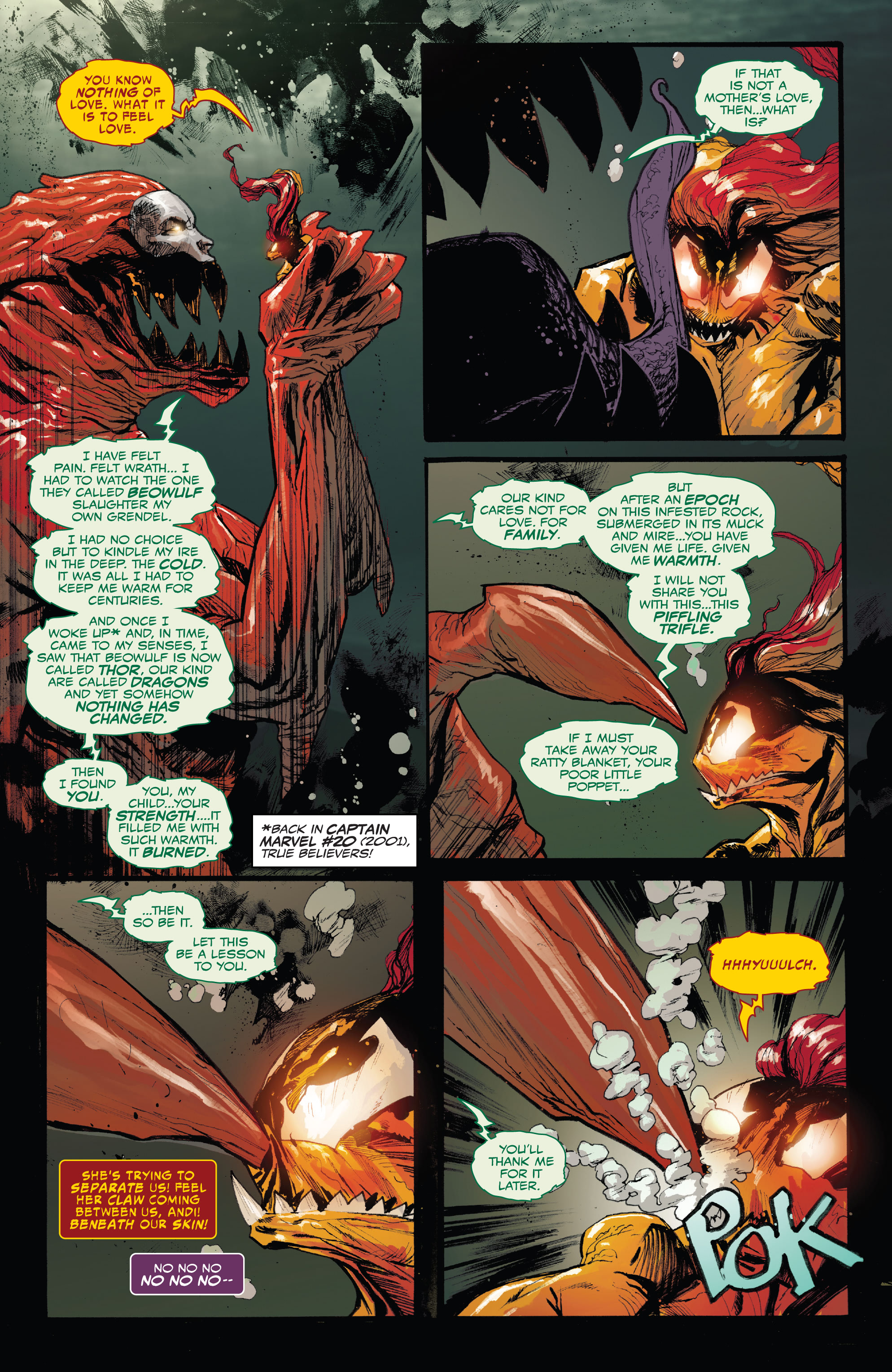 Scream: Curse Of Carnage (2019-) issue 4 - Page 10