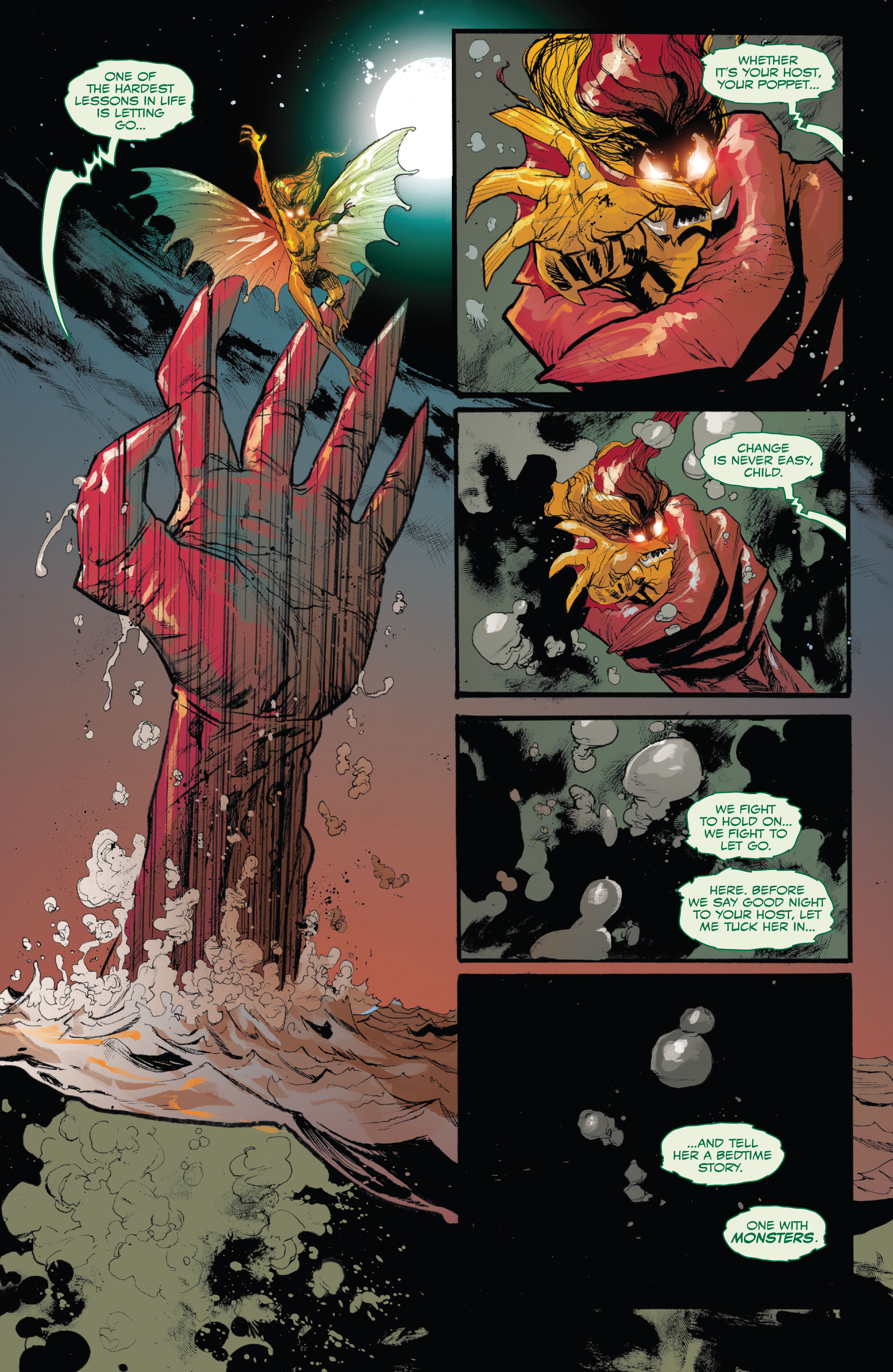 Scream: Curse Of Carnage (2019-) issue 4 - Page 15