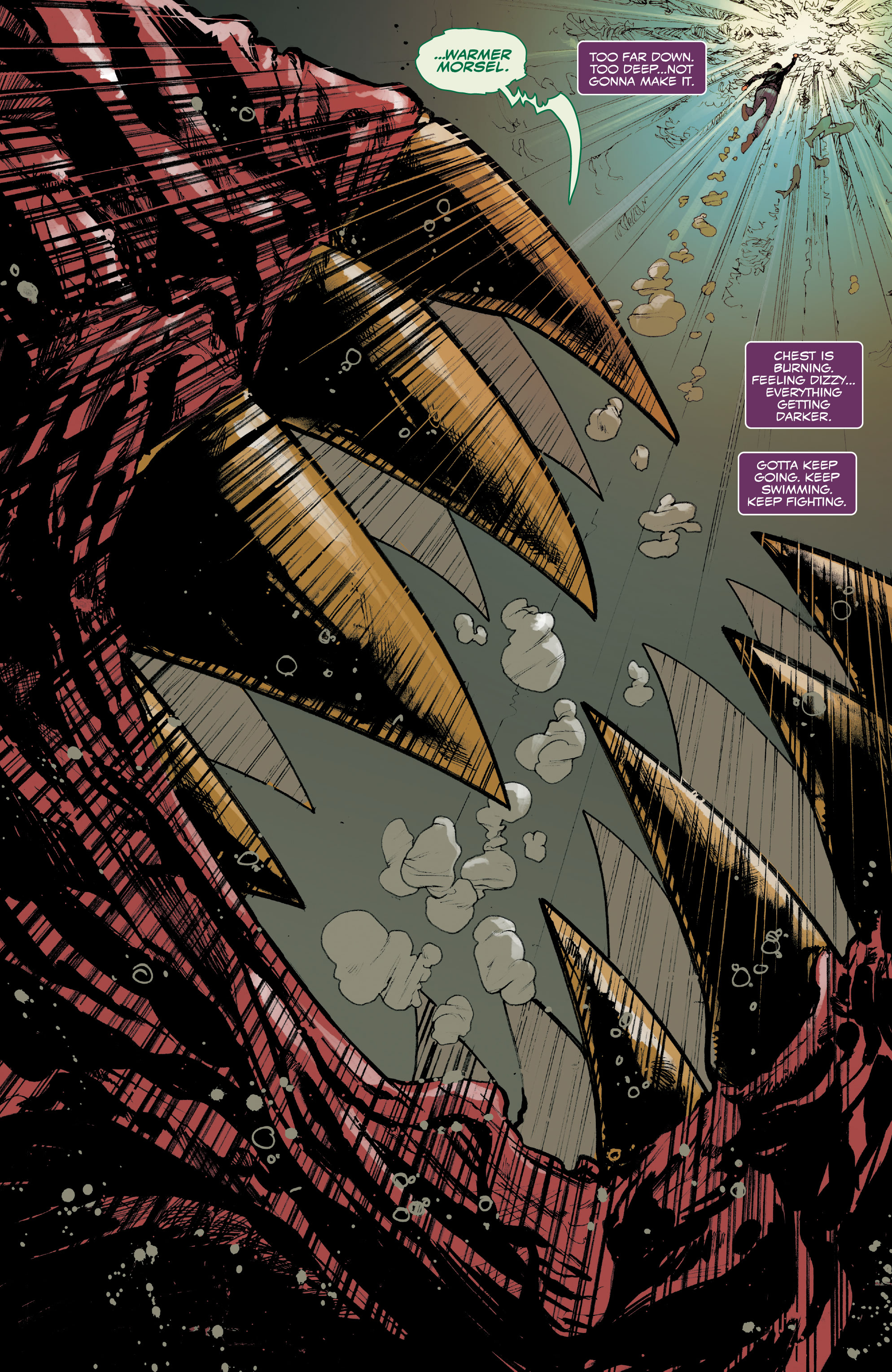 Scream: Curse Of Carnage (2019-) issue 5 - Page 7