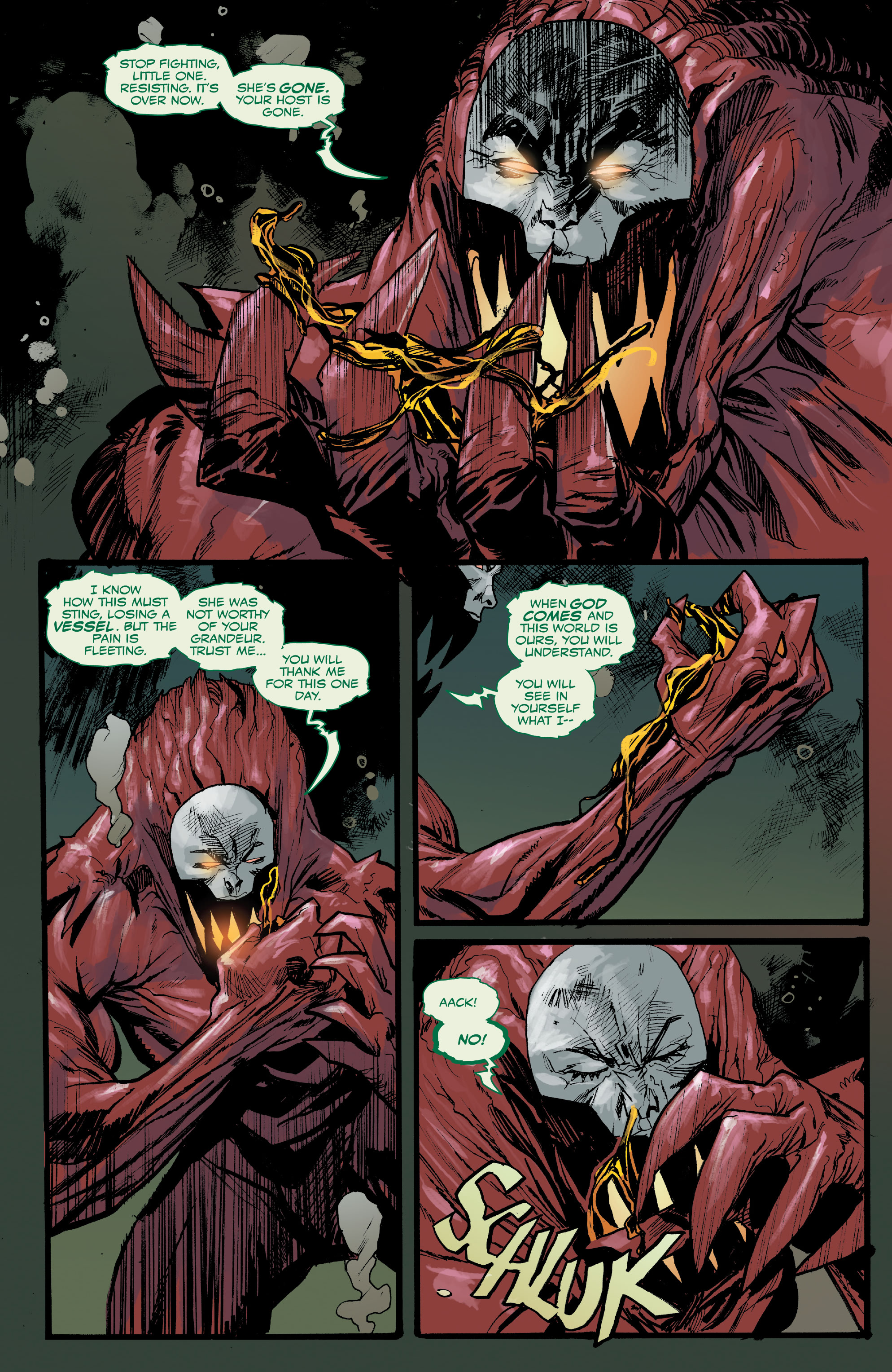 Scream: Curse Of Carnage (2019-) issue 5 - Page 9