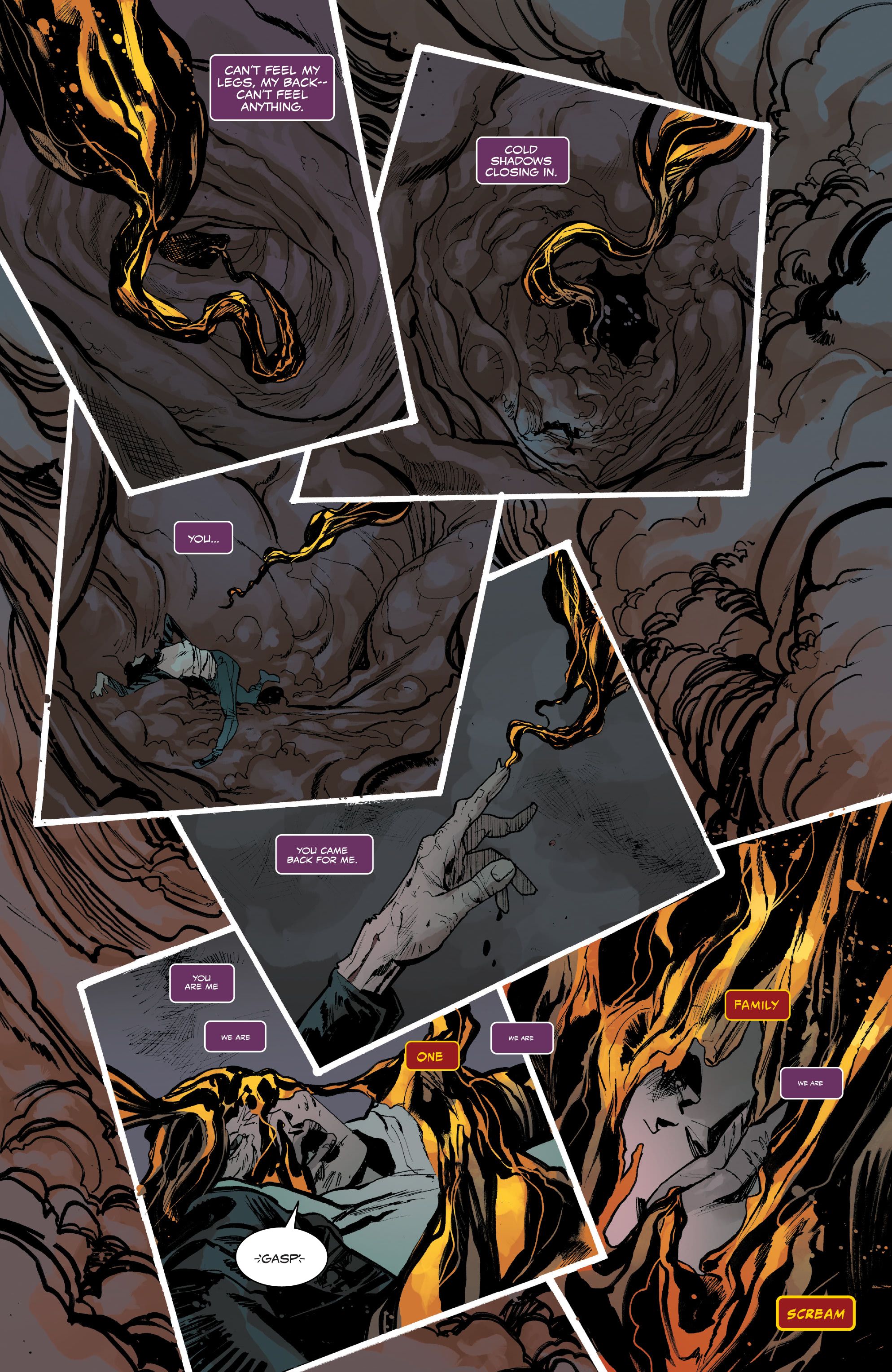 Scream: Curse Of Carnage (2019-) issue 5 - Page 10