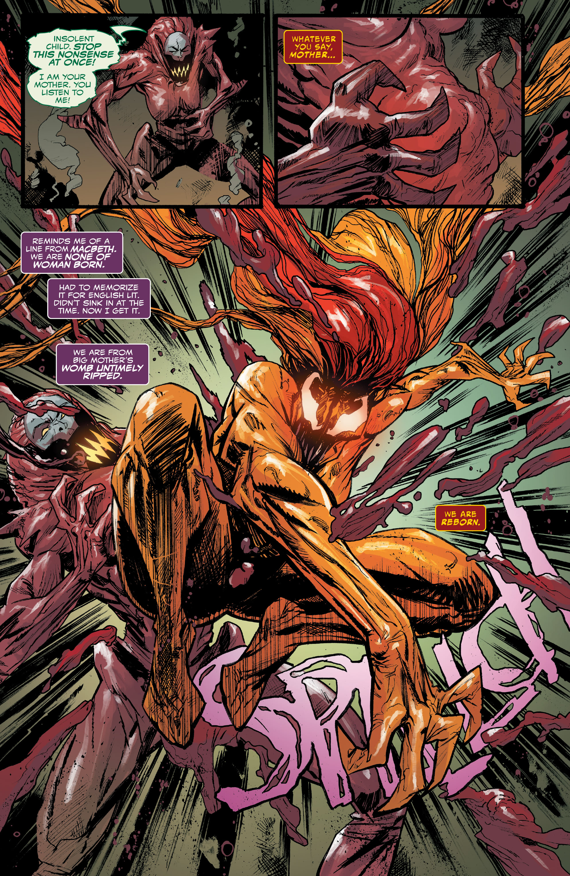 Scream: Curse Of Carnage (2019-) issue 5 - Page 11