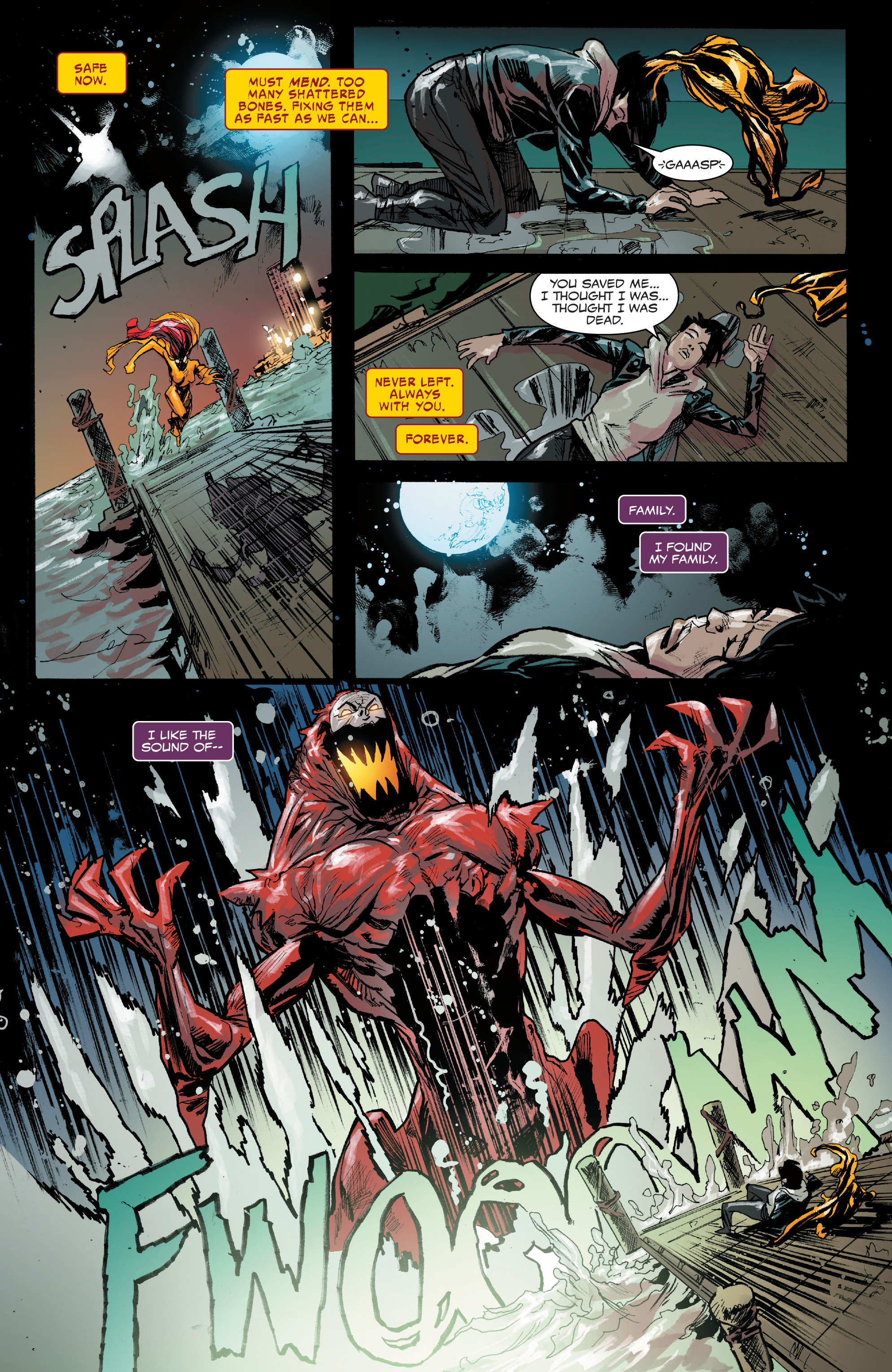 Scream: Curse Of Carnage (2019-) issue 5 - Page 12