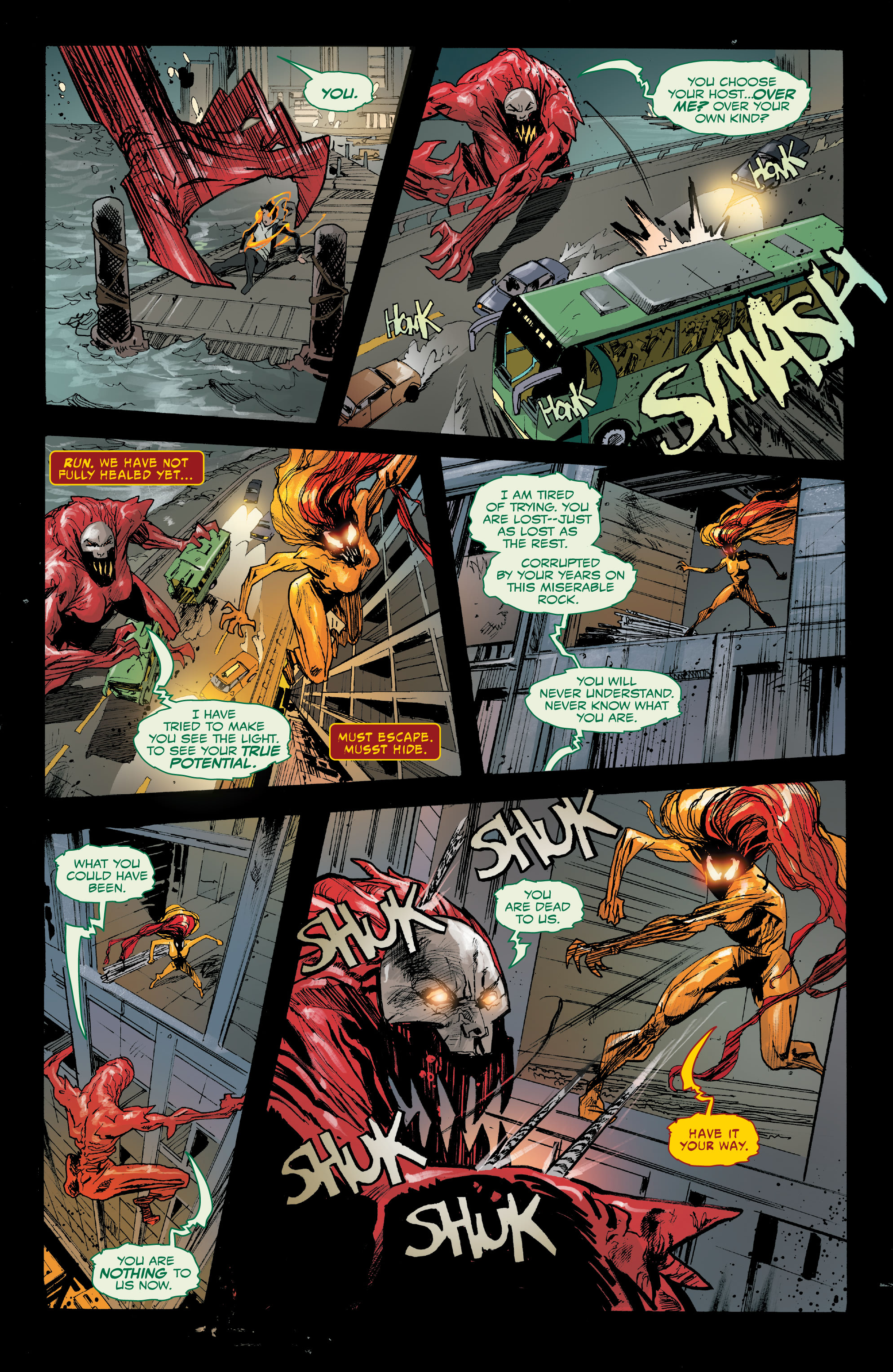 Scream: Curse Of Carnage (2019-) issue 5 - Page 13