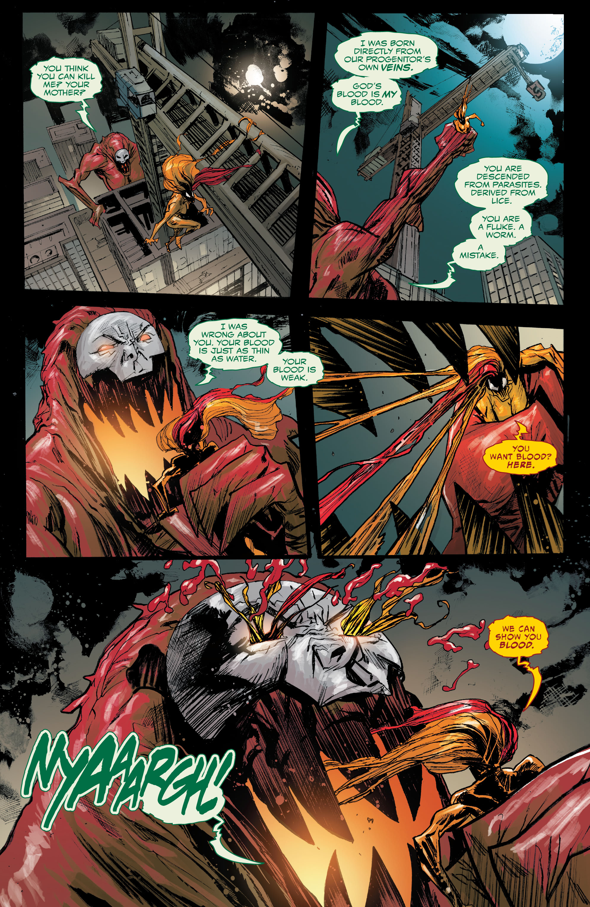 Scream: Curse Of Carnage (2019-) issue 5 - Page 14