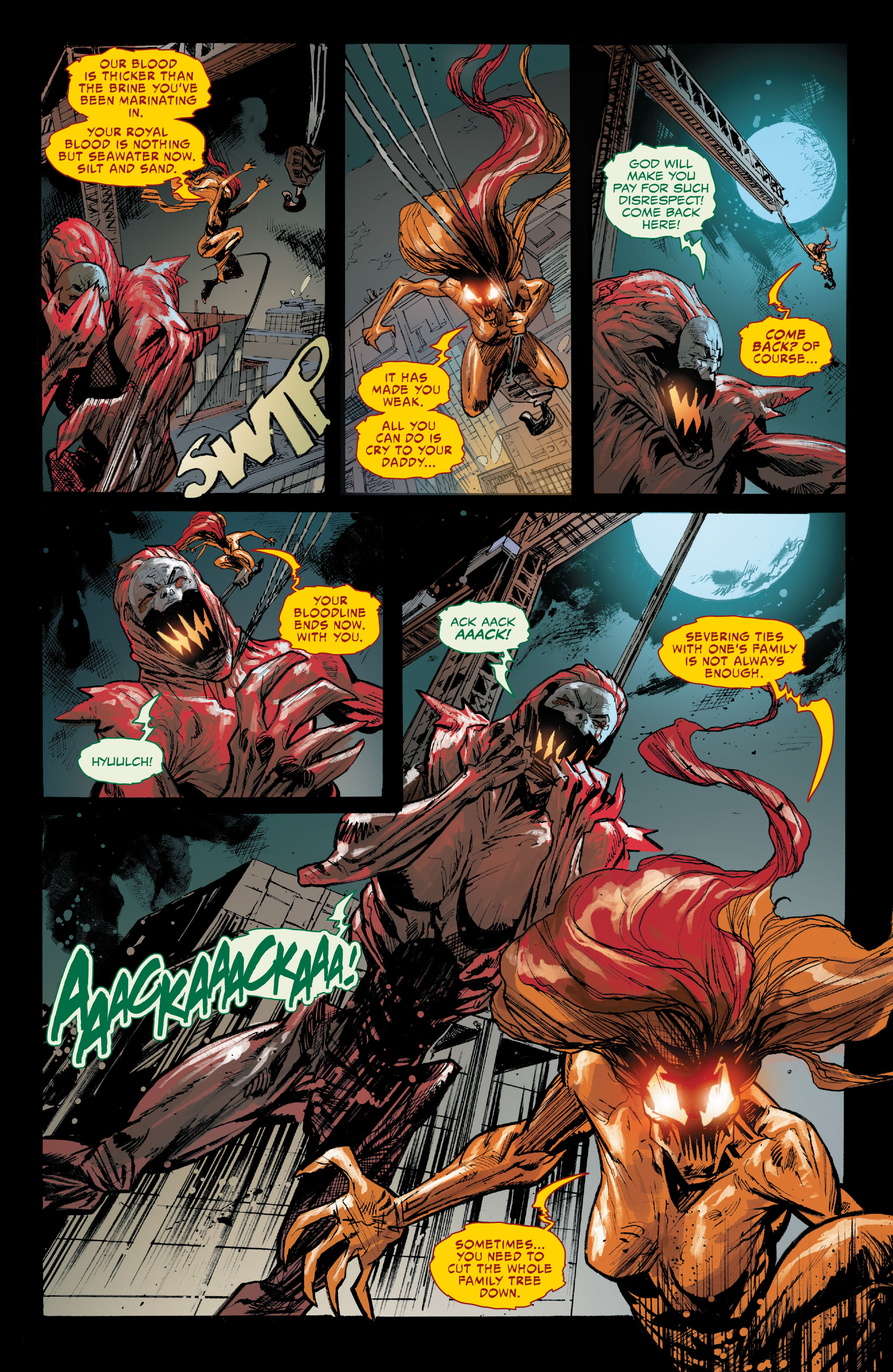 Scream: Curse Of Carnage (2019-) issue 5 - Page 15