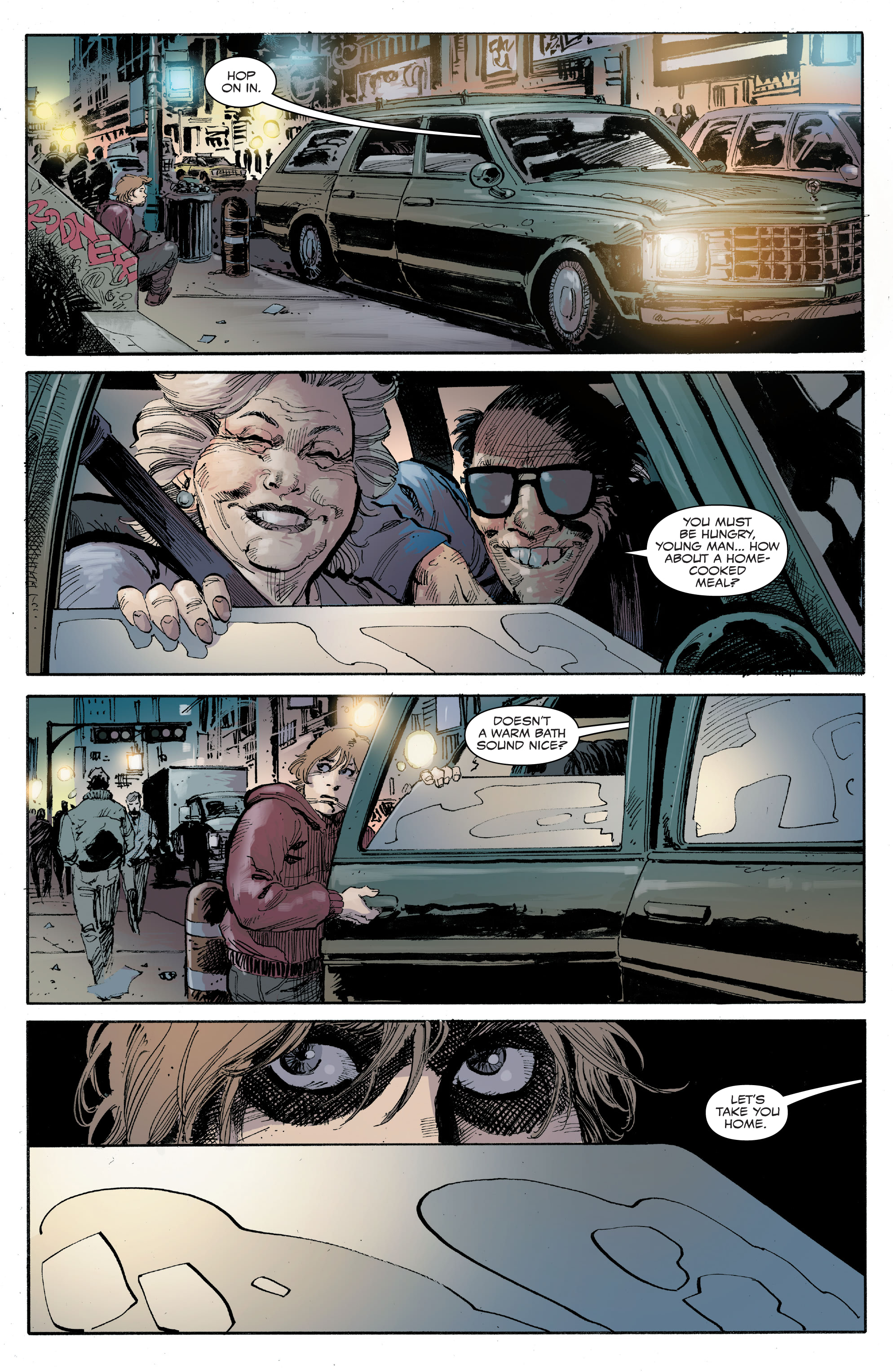 Scream: Curse Of Carnage (2019-): Chapter 6 - Page 3