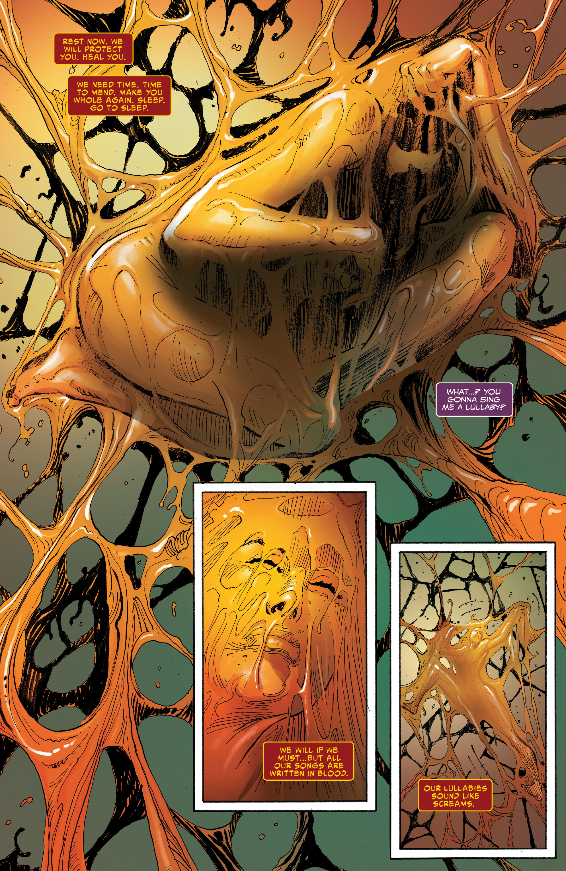 Scream: Curse Of Carnage (2019-) issue 6 - Page 8