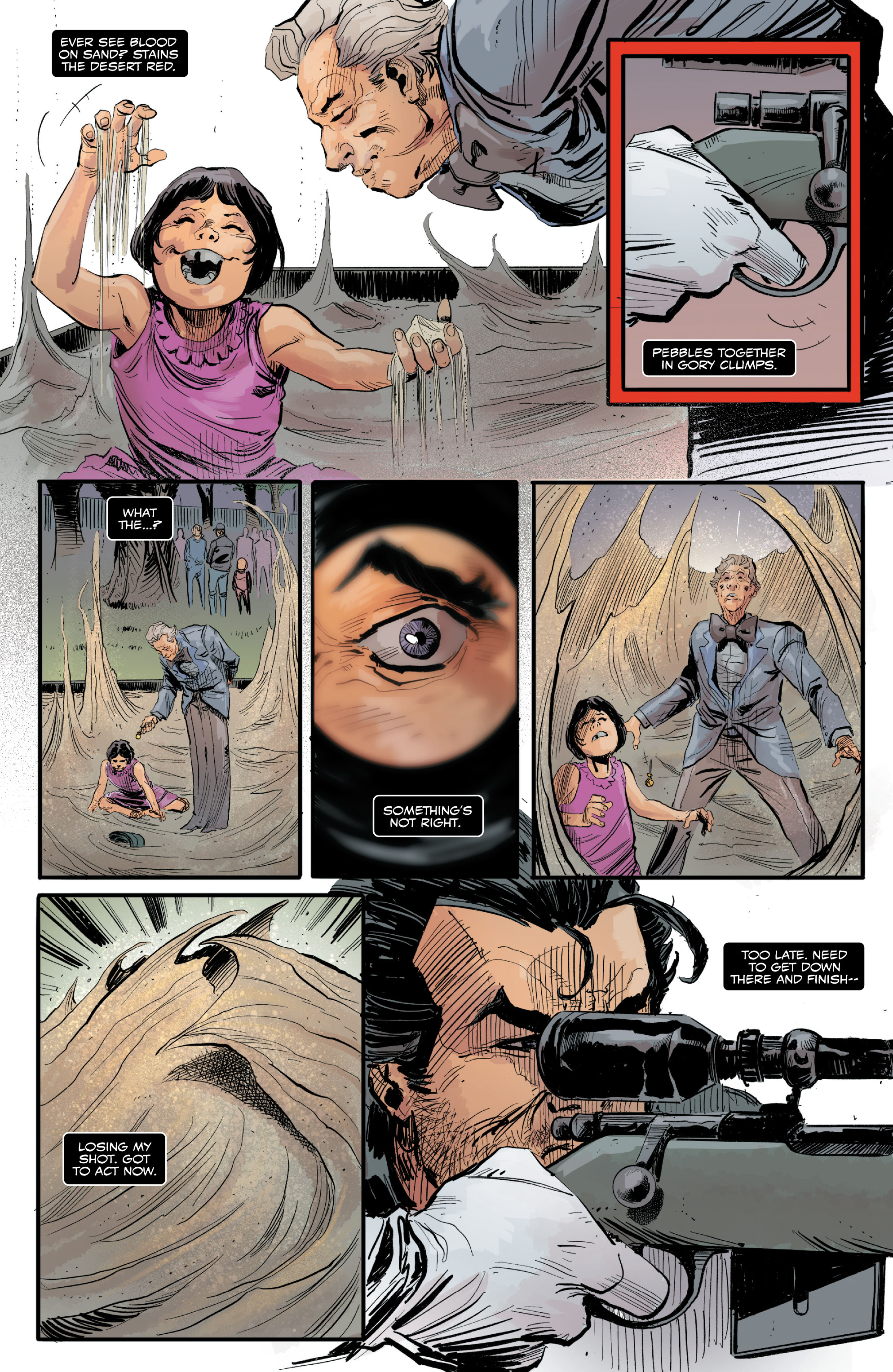 Scream: Curse Of Carnage (2019-) issue 6 - Page 11