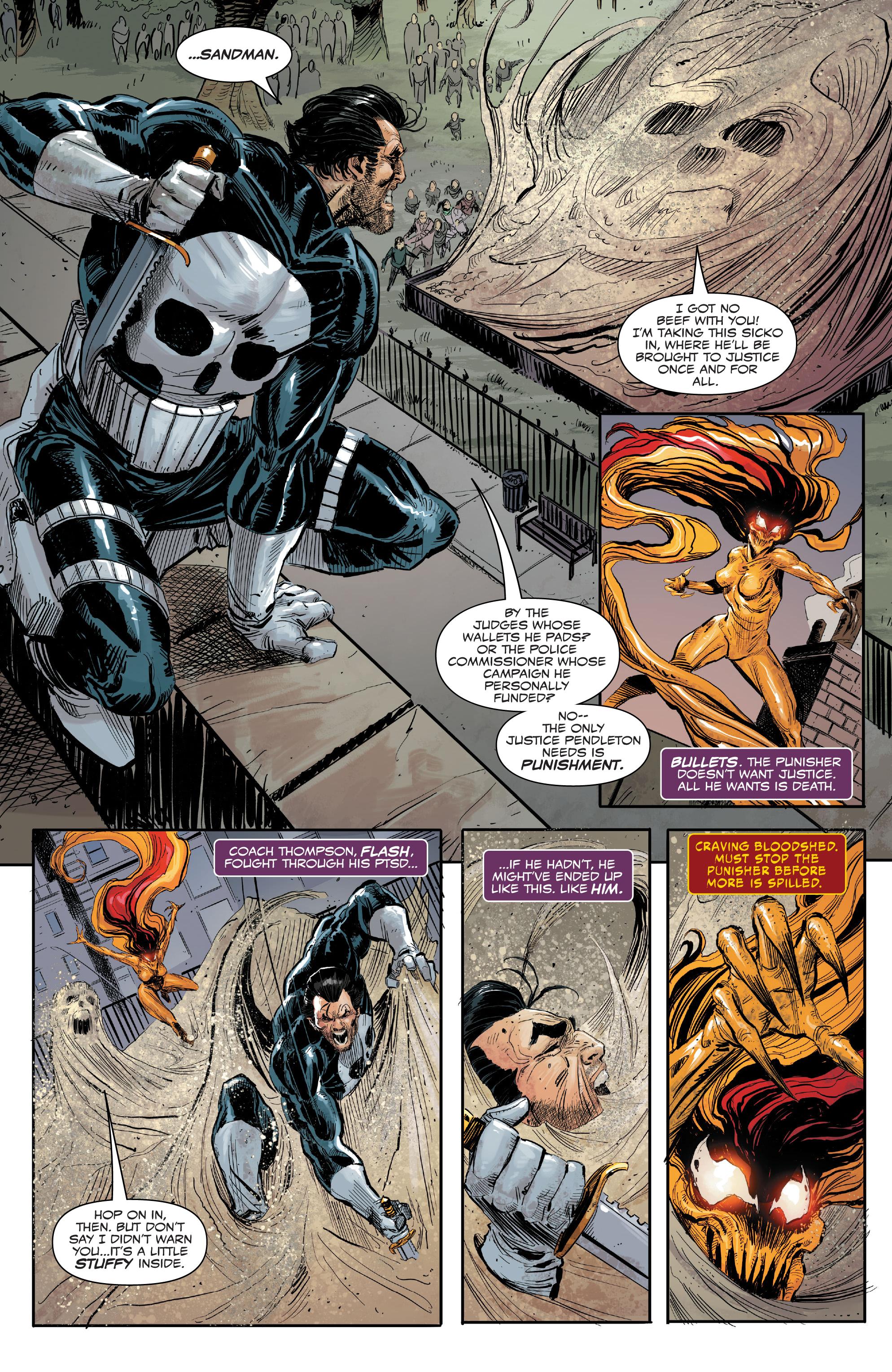 Scream: Curse Of Carnage (2019-) issue 6 - Page 13