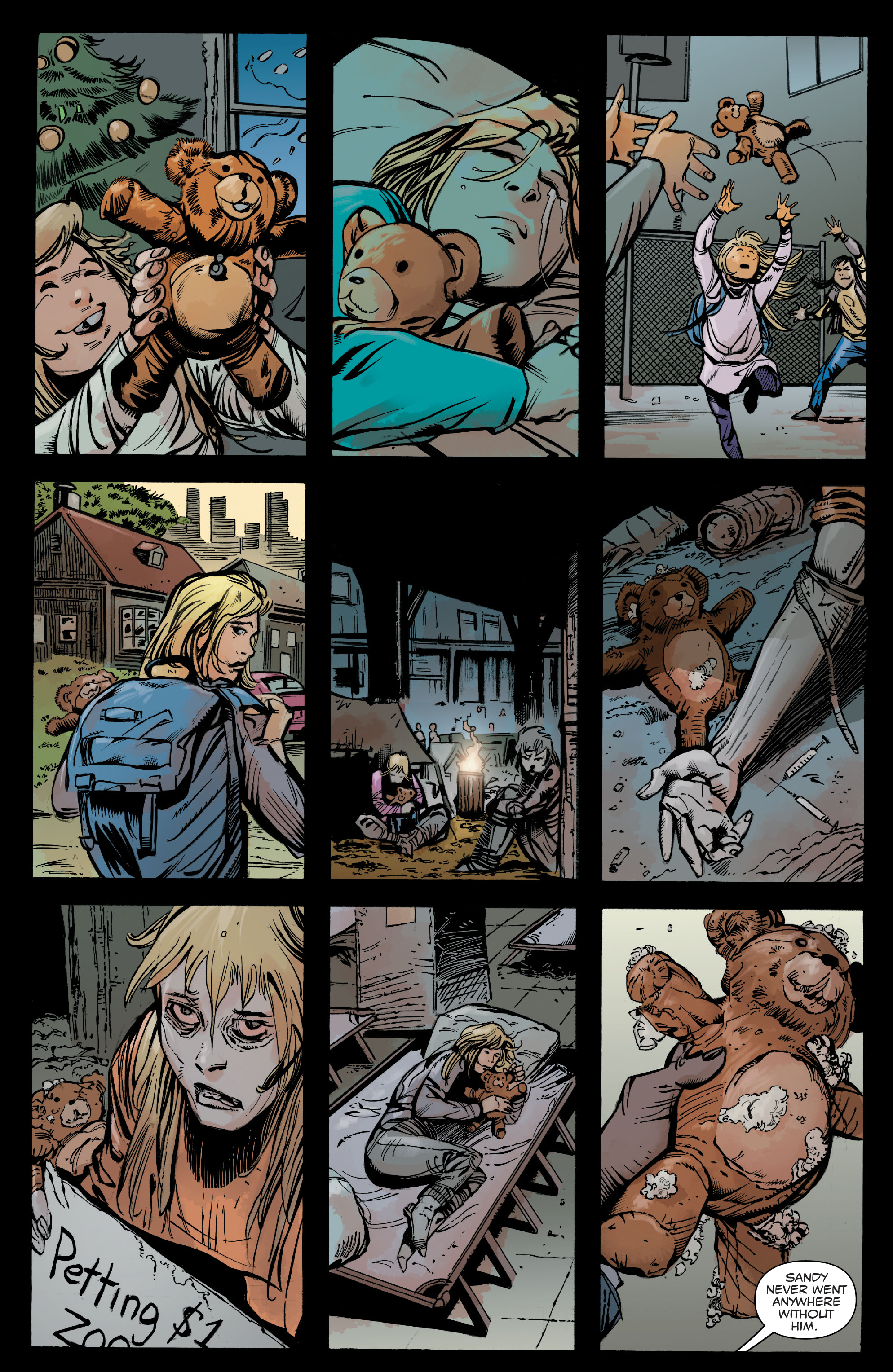 Scream: Curse Of Carnage (2019-) issue 6 - Page 14