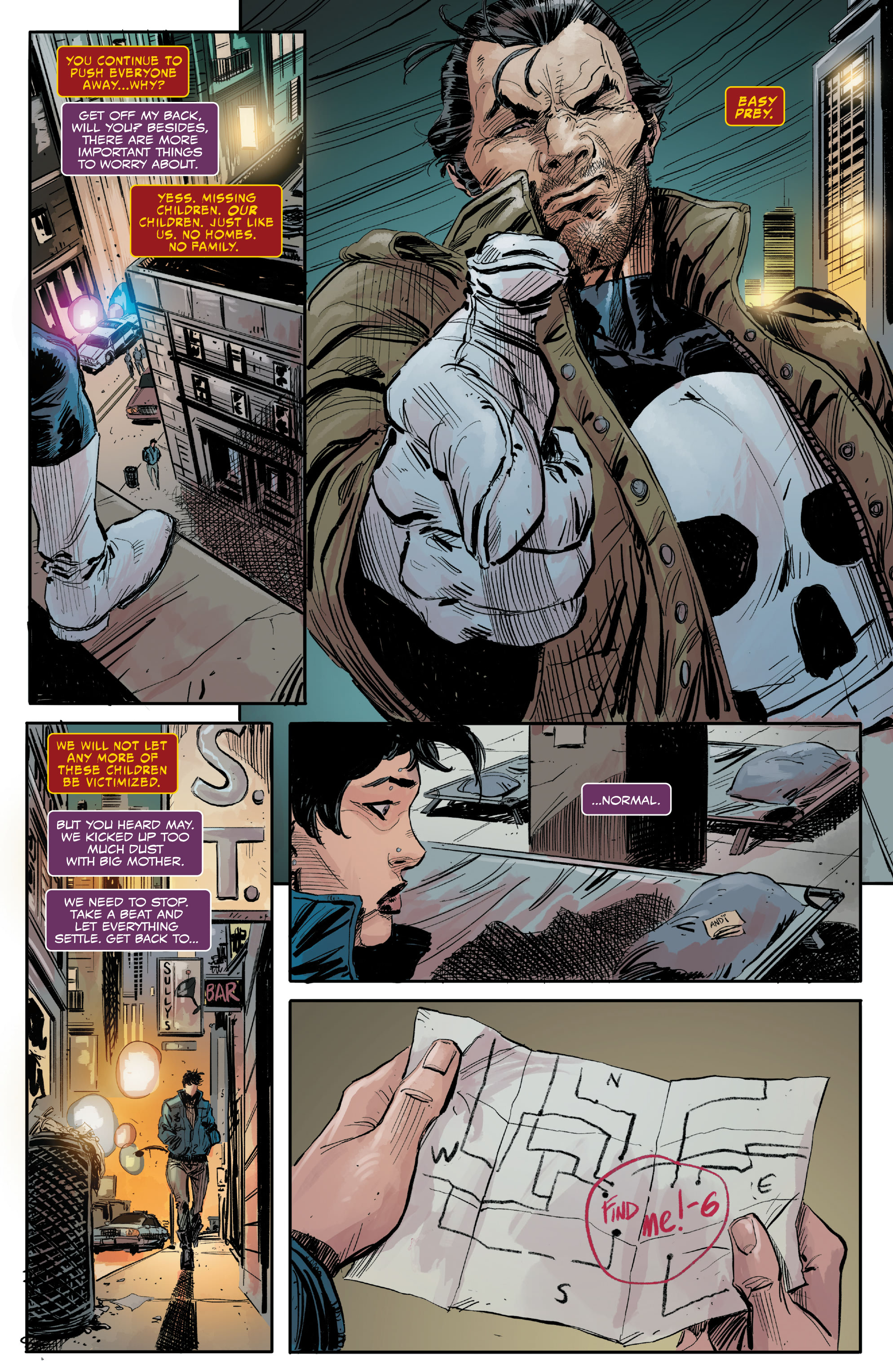 Scream: Curse Of Carnage (2019-) issue 6 - Page 24