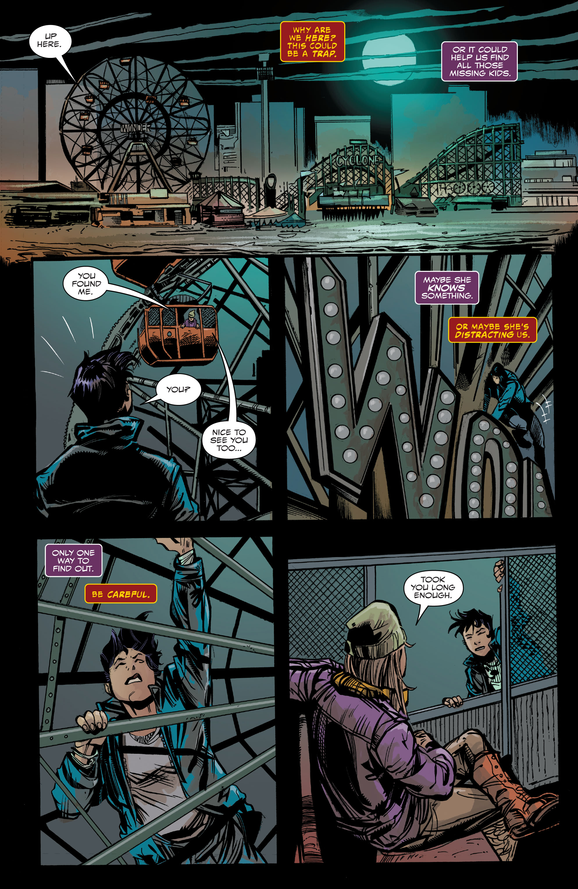 Scream: Curse Of Carnage (2019-) issue 6 - Page 25