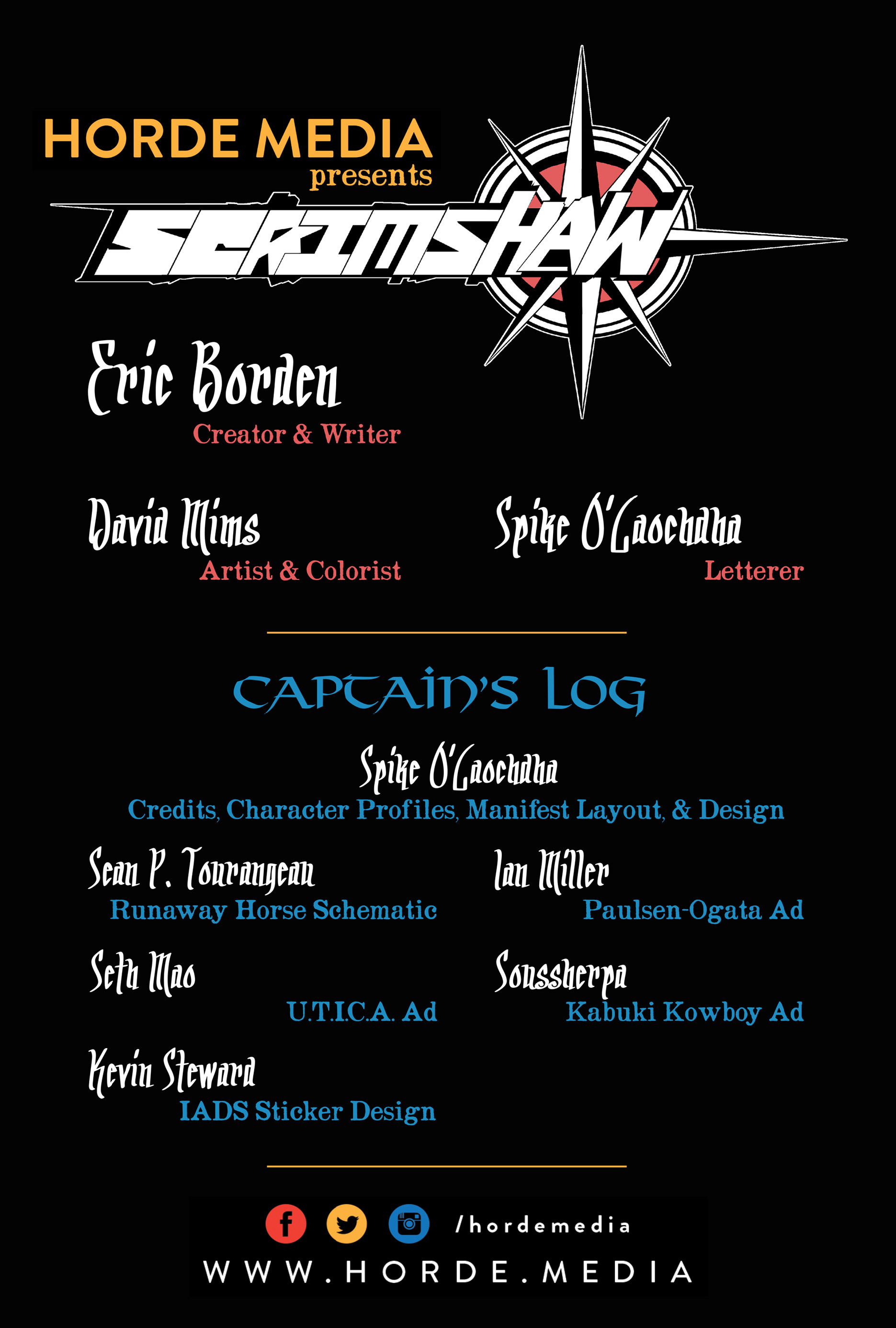 Scrimshaw (2016-) issue 1 - Page 2