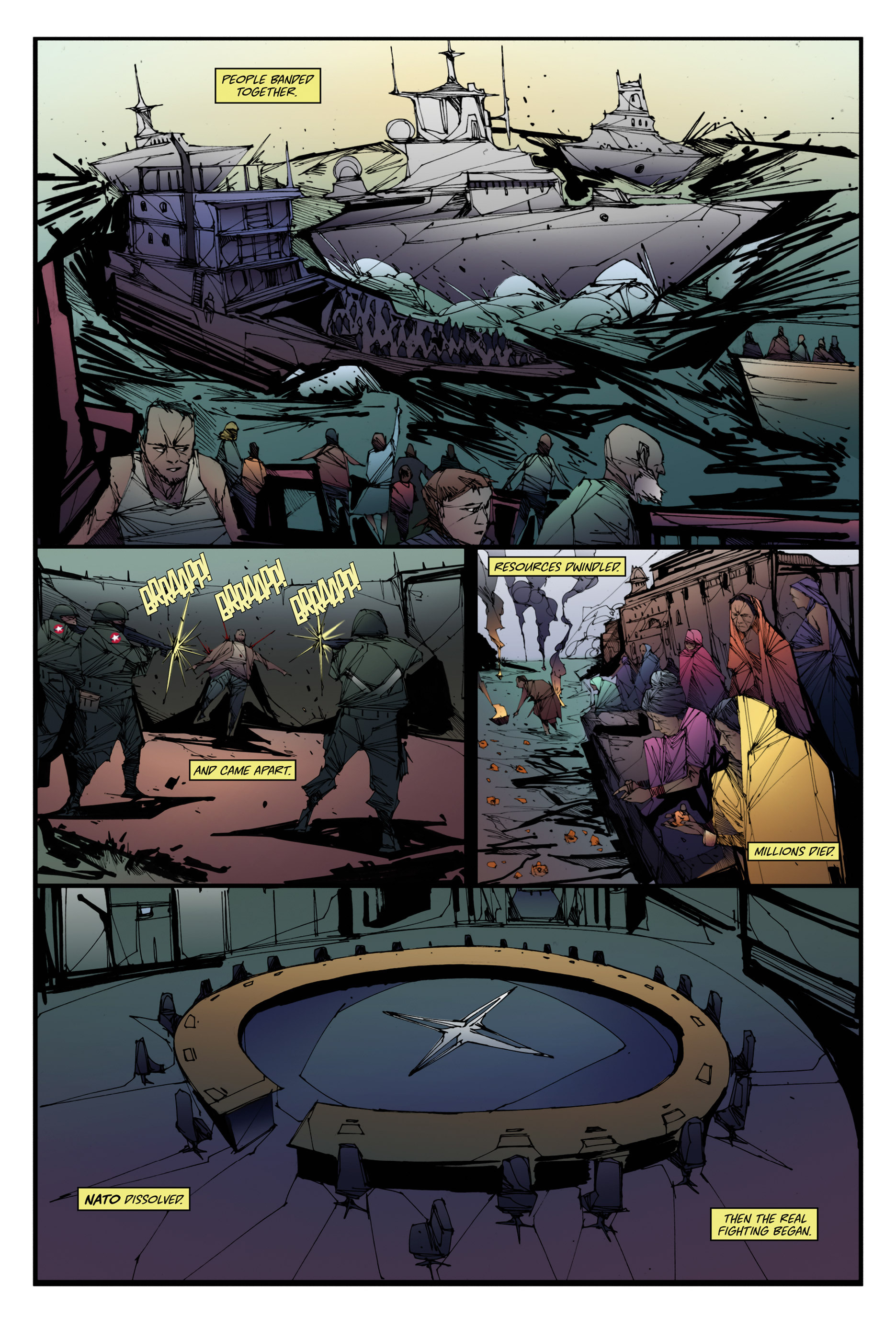 Scrimshaw (2016-) issue 1 - Page 6