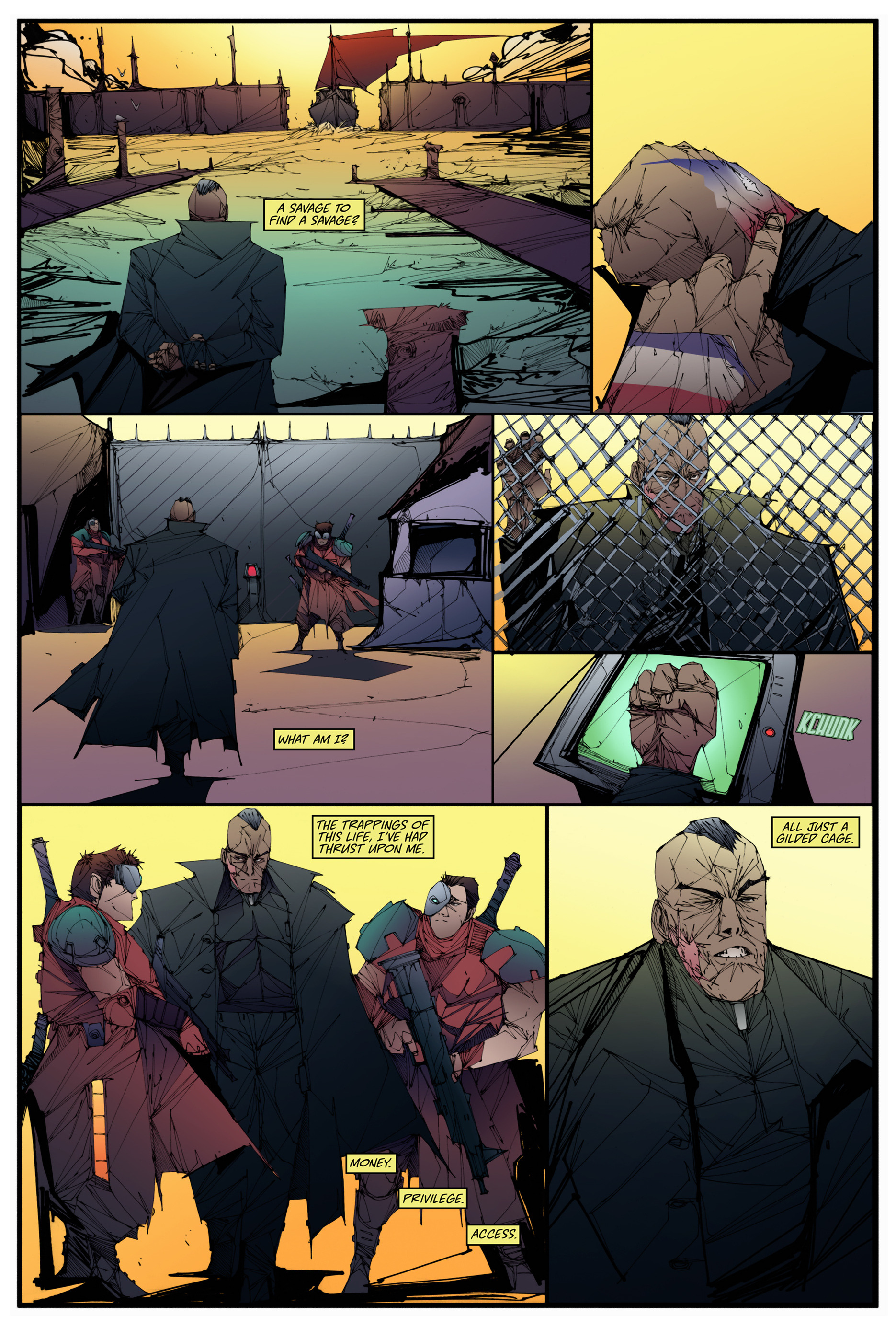 Scrimshaw (2016-) issue 2 - Page 5