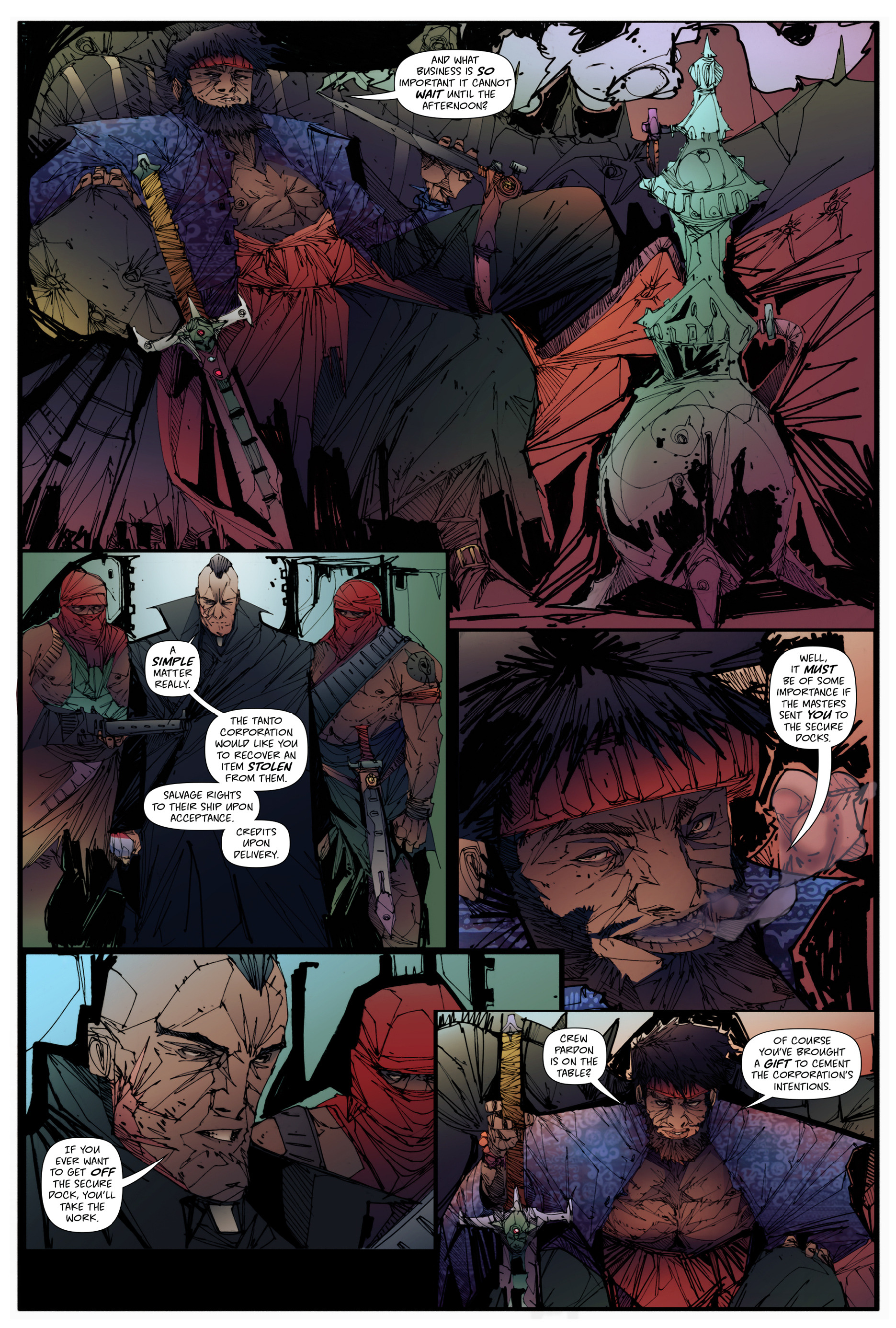 Scrimshaw (2016-) issue 2 - Page 13