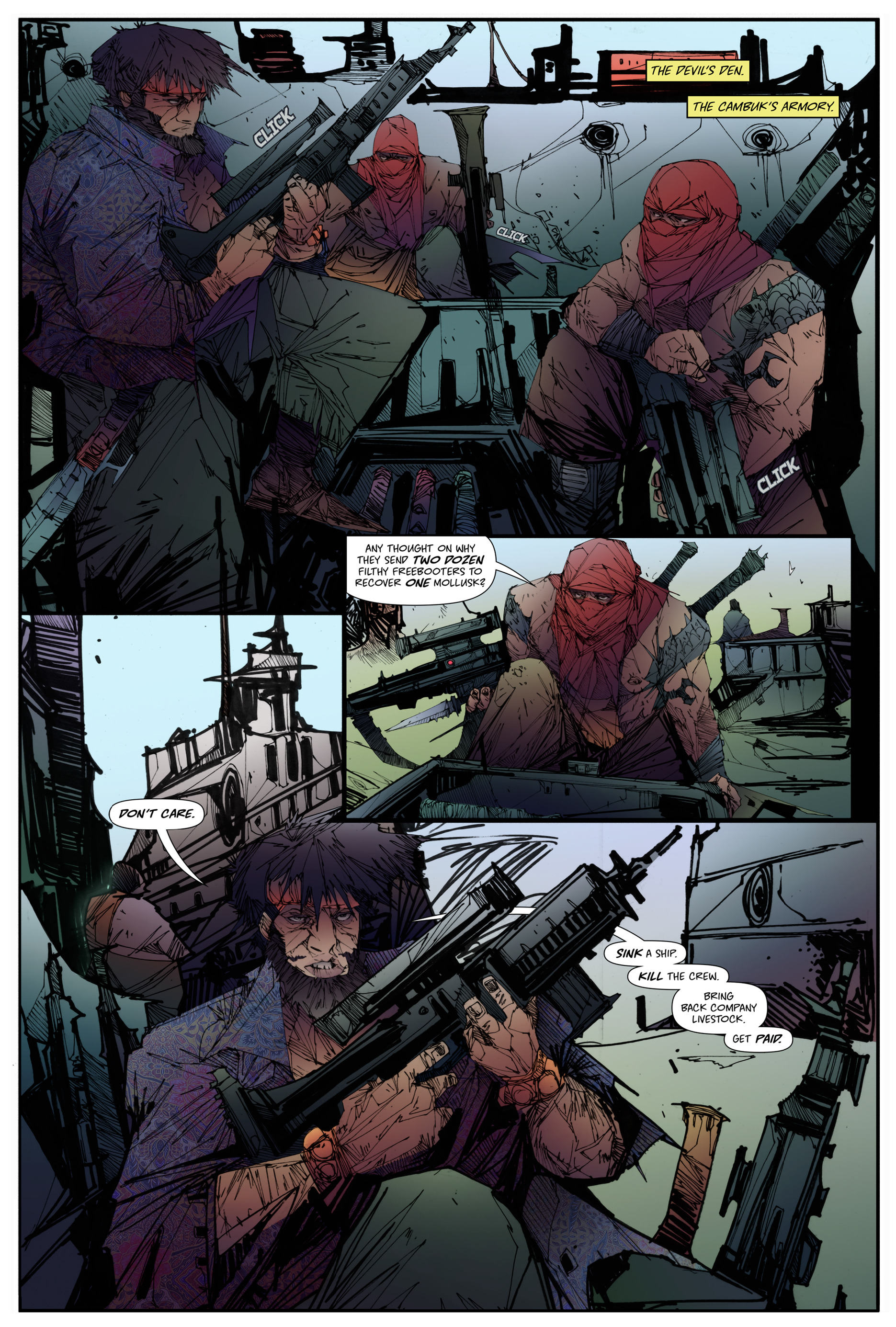 Scrimshaw (2016-) issue 2 - Page 19