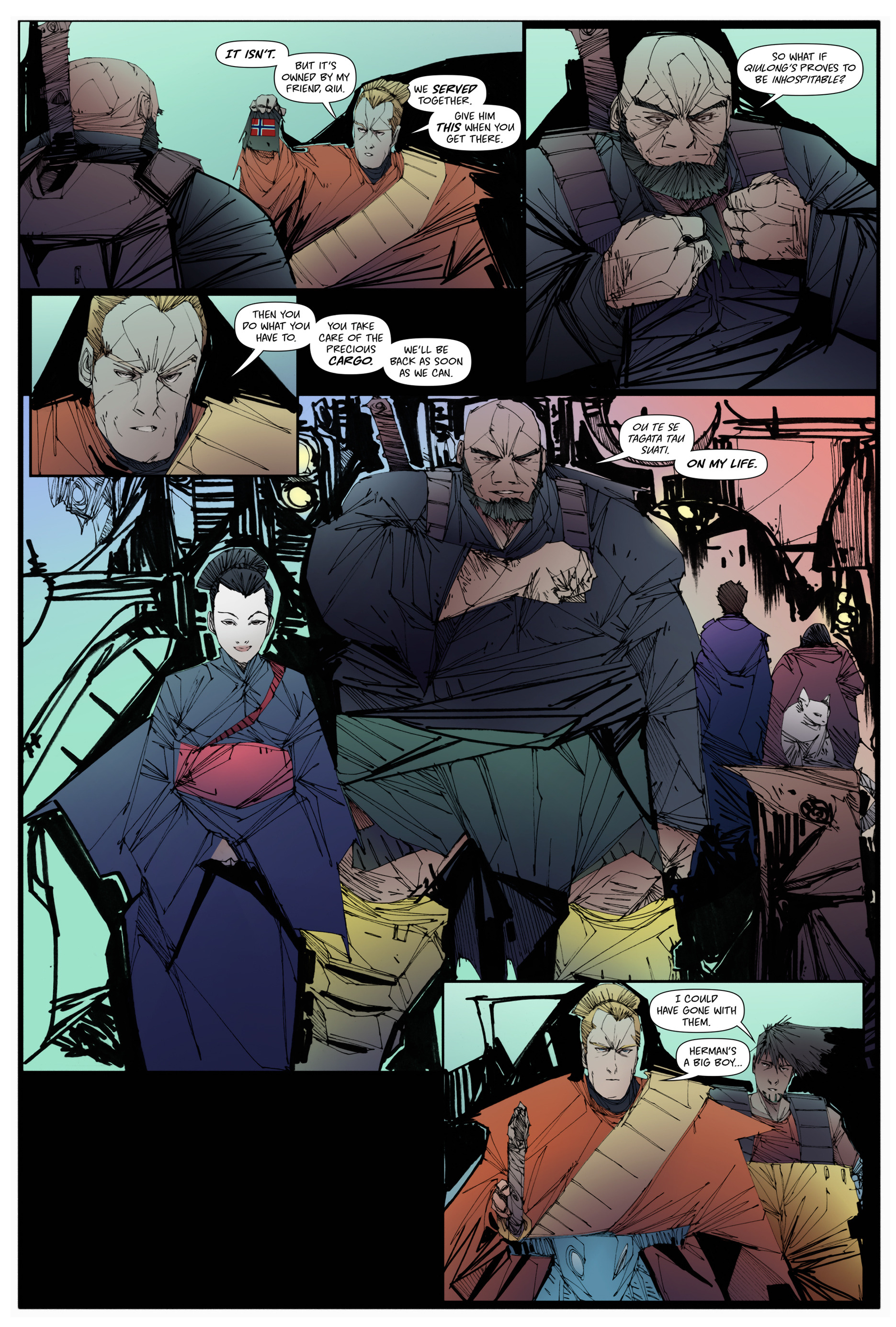 Scrimshaw (2016-) issue 2 - Page 23