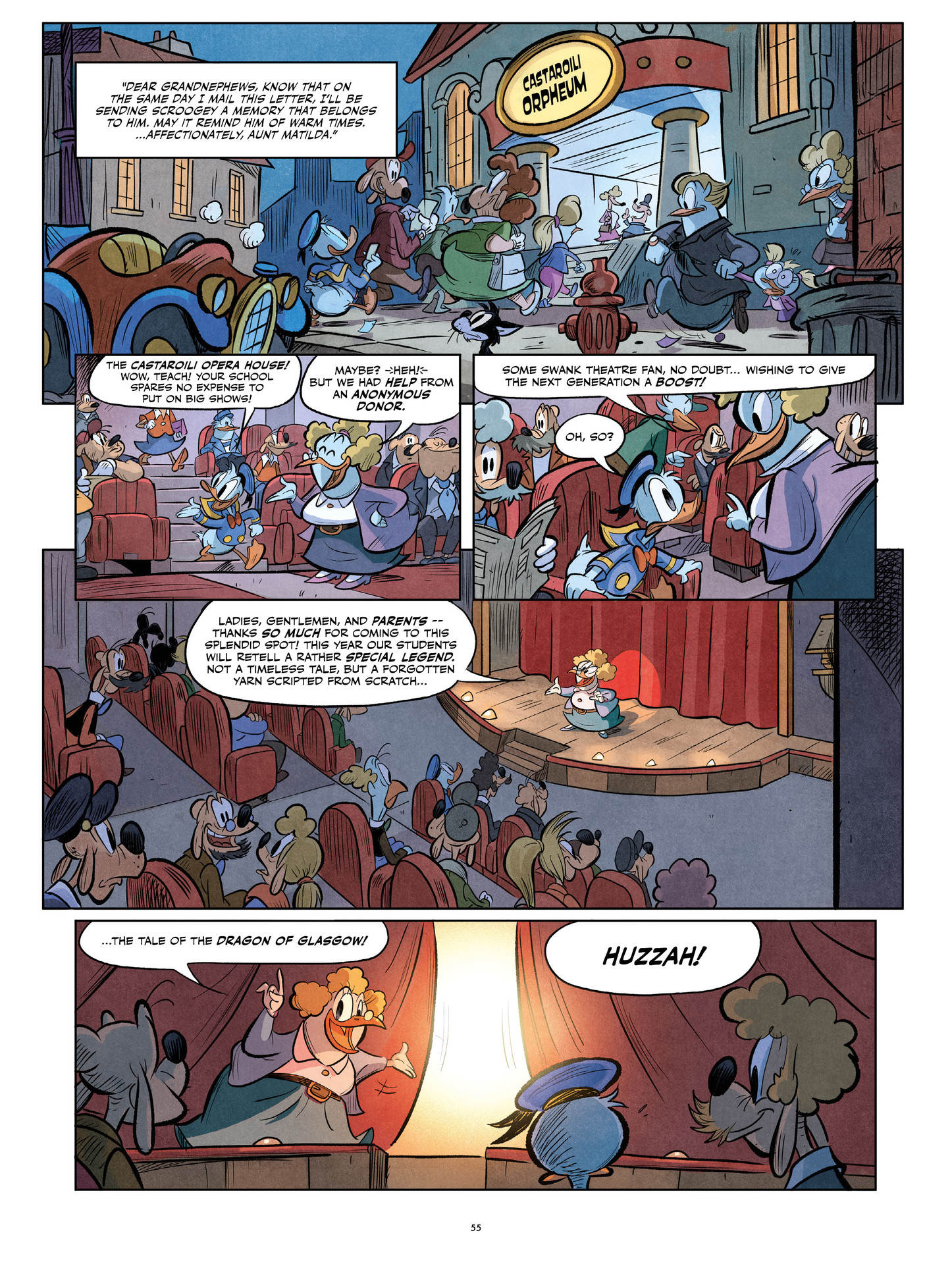 Scrooge McDuck: The Dragon of Glasgow (2023) issue 1 - Page 56