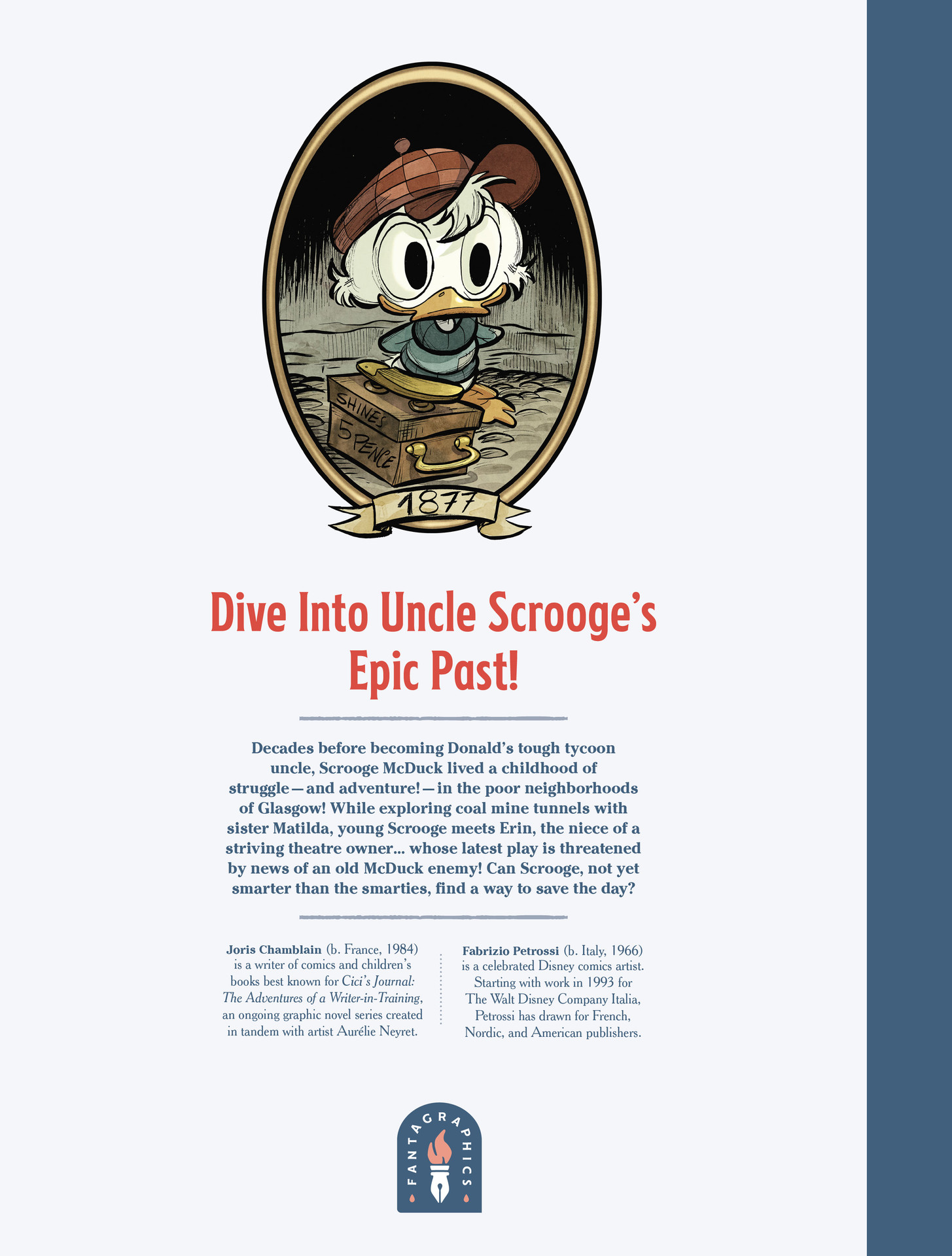 Scrooge McDuck: The Dragon of Glasgow (2023) issue 1 - Page 58