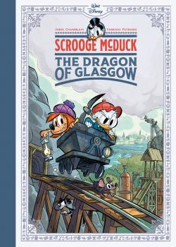 Scrooge McDuck: The Dragon of Glasgow (2023)