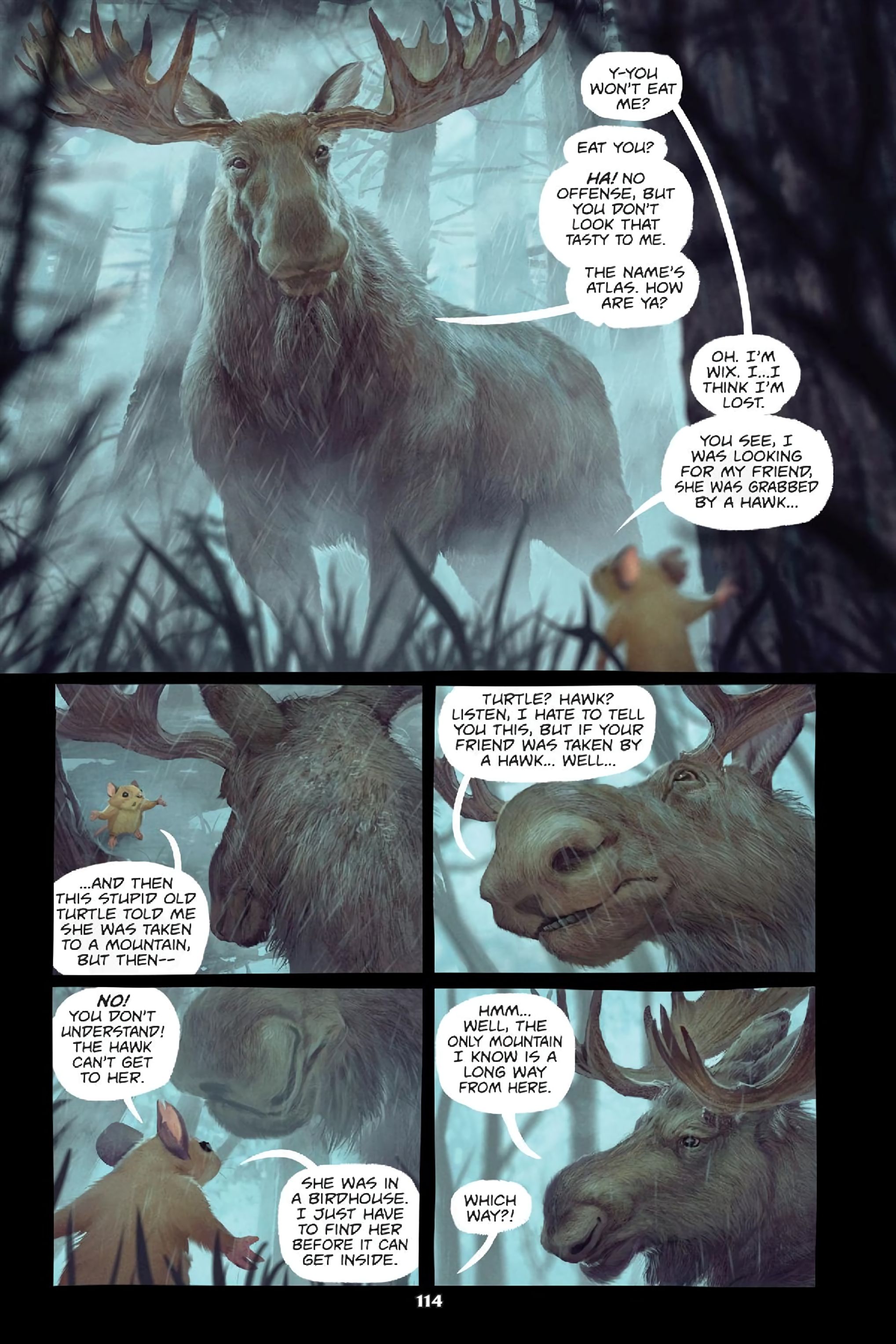 <{ $series->title }} issue 1 - Page 120